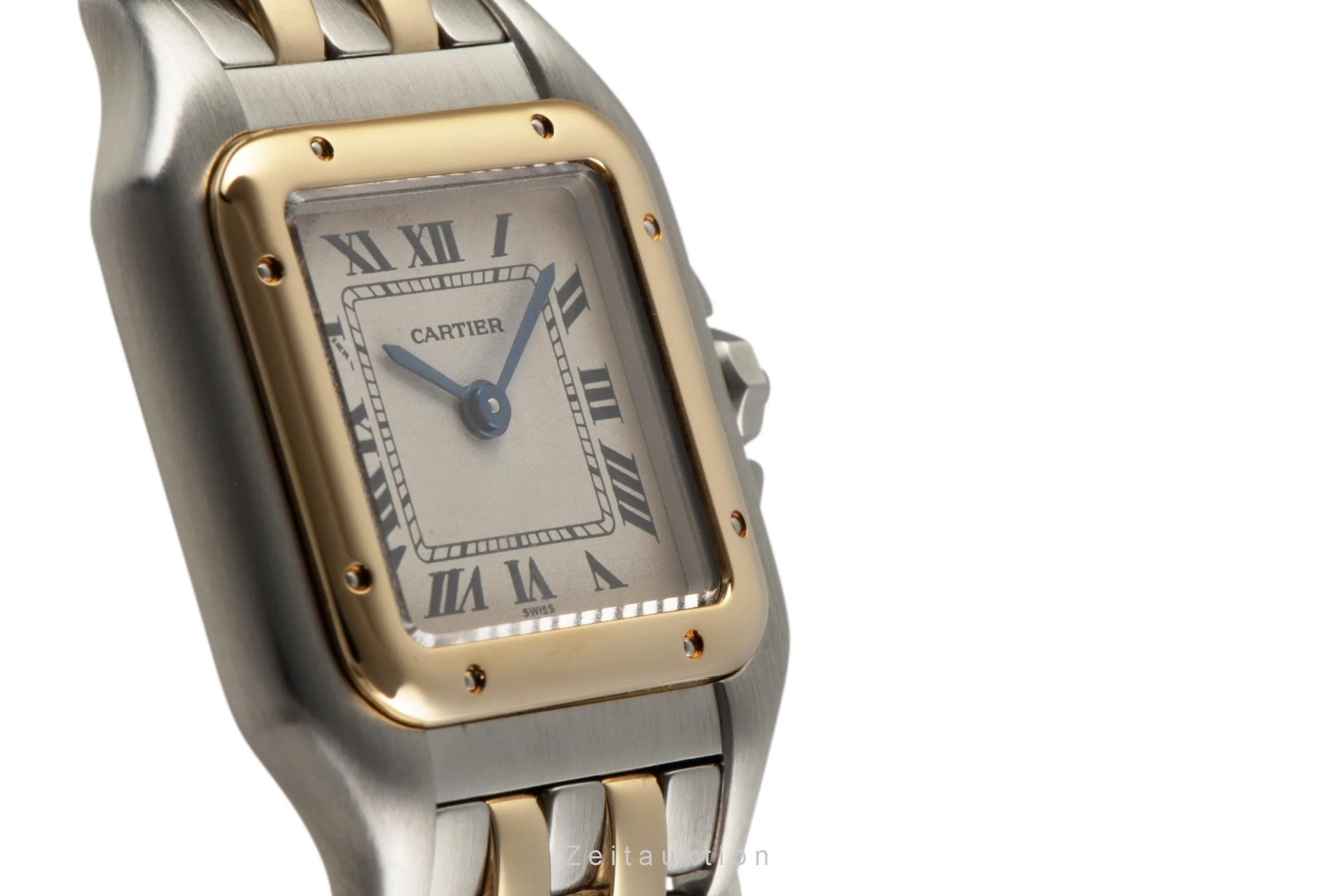 Cartier Panthere steel / gold quartz women's watch W25029B6, 1120 LP: 8950EUR  [2303816] - Image 13
