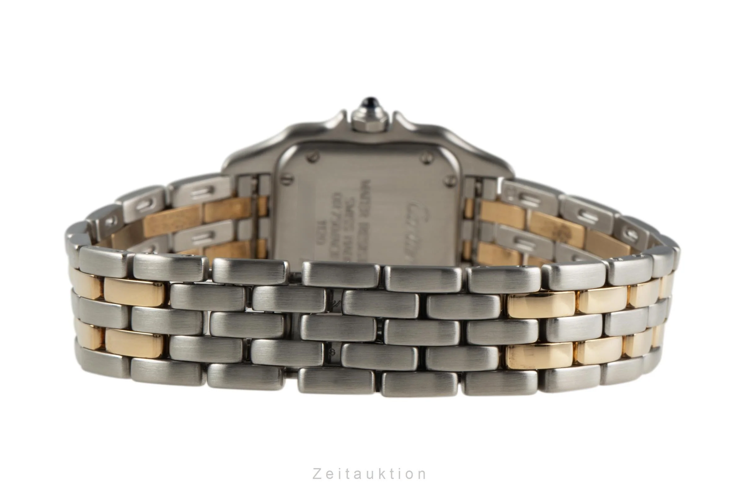Cartier Panthere steel / gold quartz women's watch W25029B6, 1120 LP: 8950EUR  [2303816] - Image 14