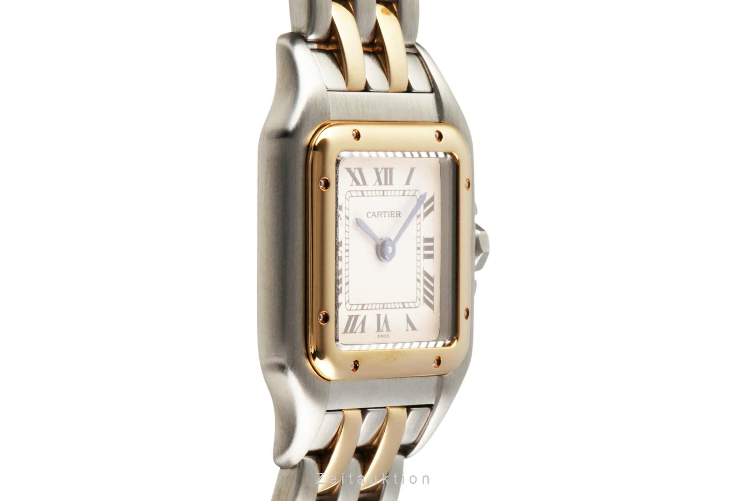 Cartier Panthere steel / gold quartz women's watch W25029B6, 1120 LP: 8950EUR  [2303816] - Image 7