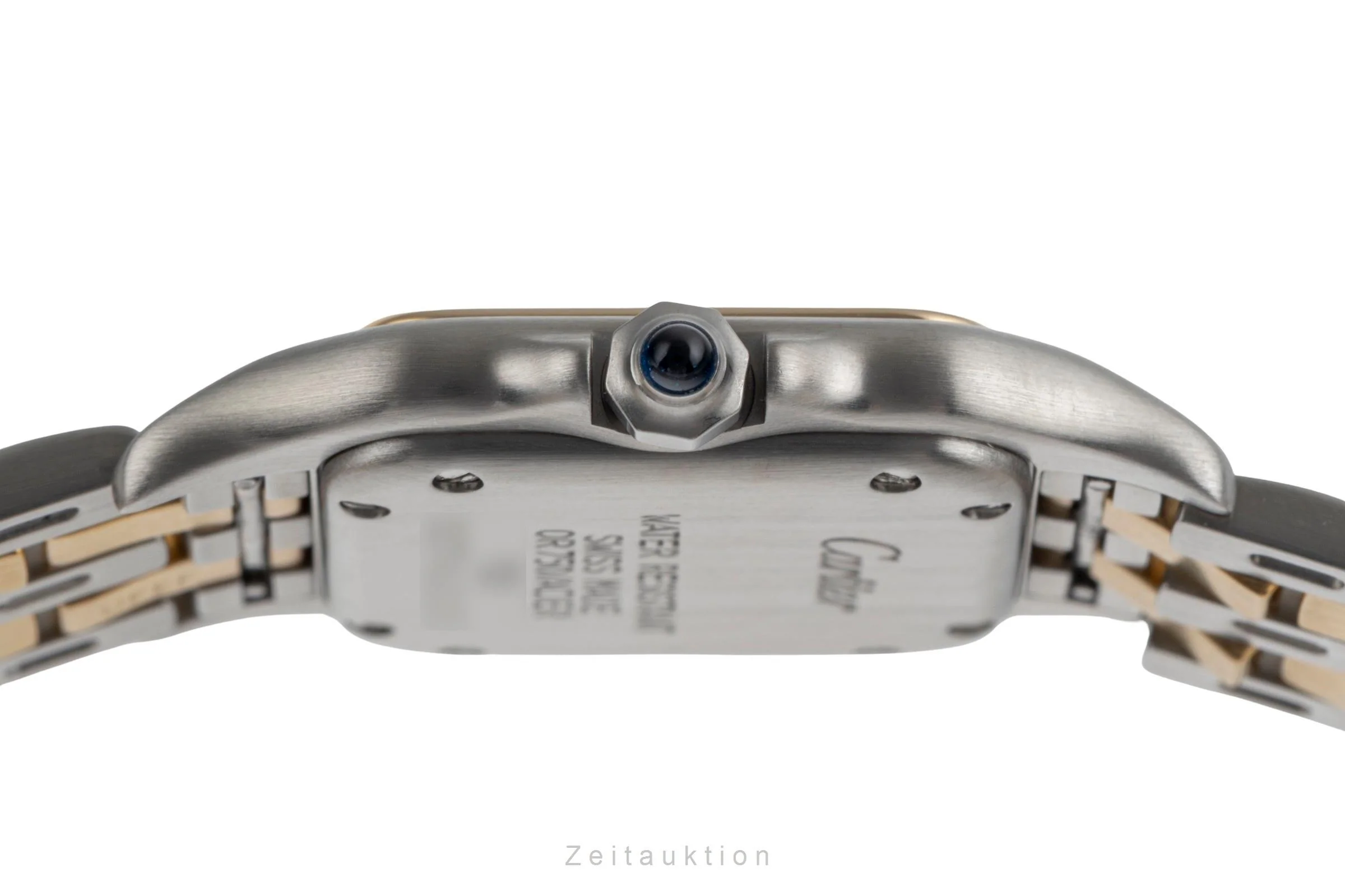 Cartier Panthere steel / gold quartz women's watch W25029B6, 1120  [2504119] - Image 12