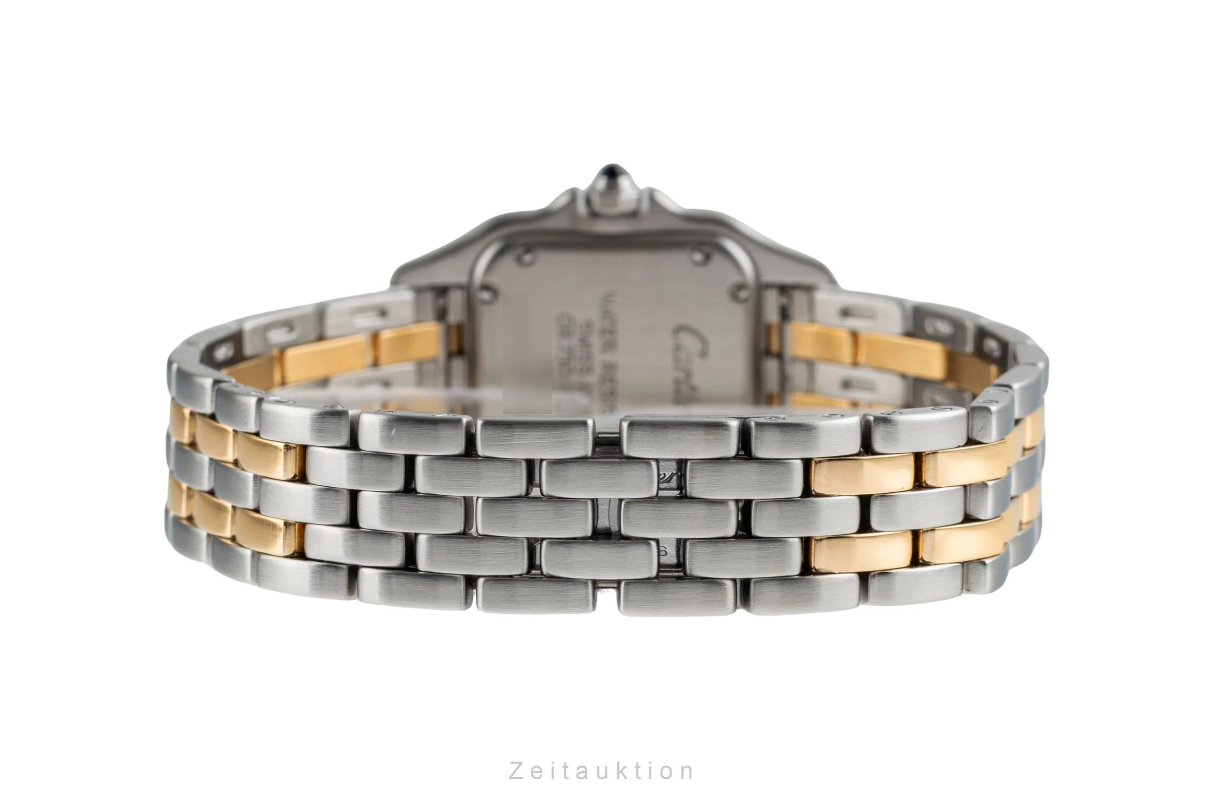Cartier Panthere steel / gold quartz women's watch W25029B6, 1120  [2504119] - Image 13