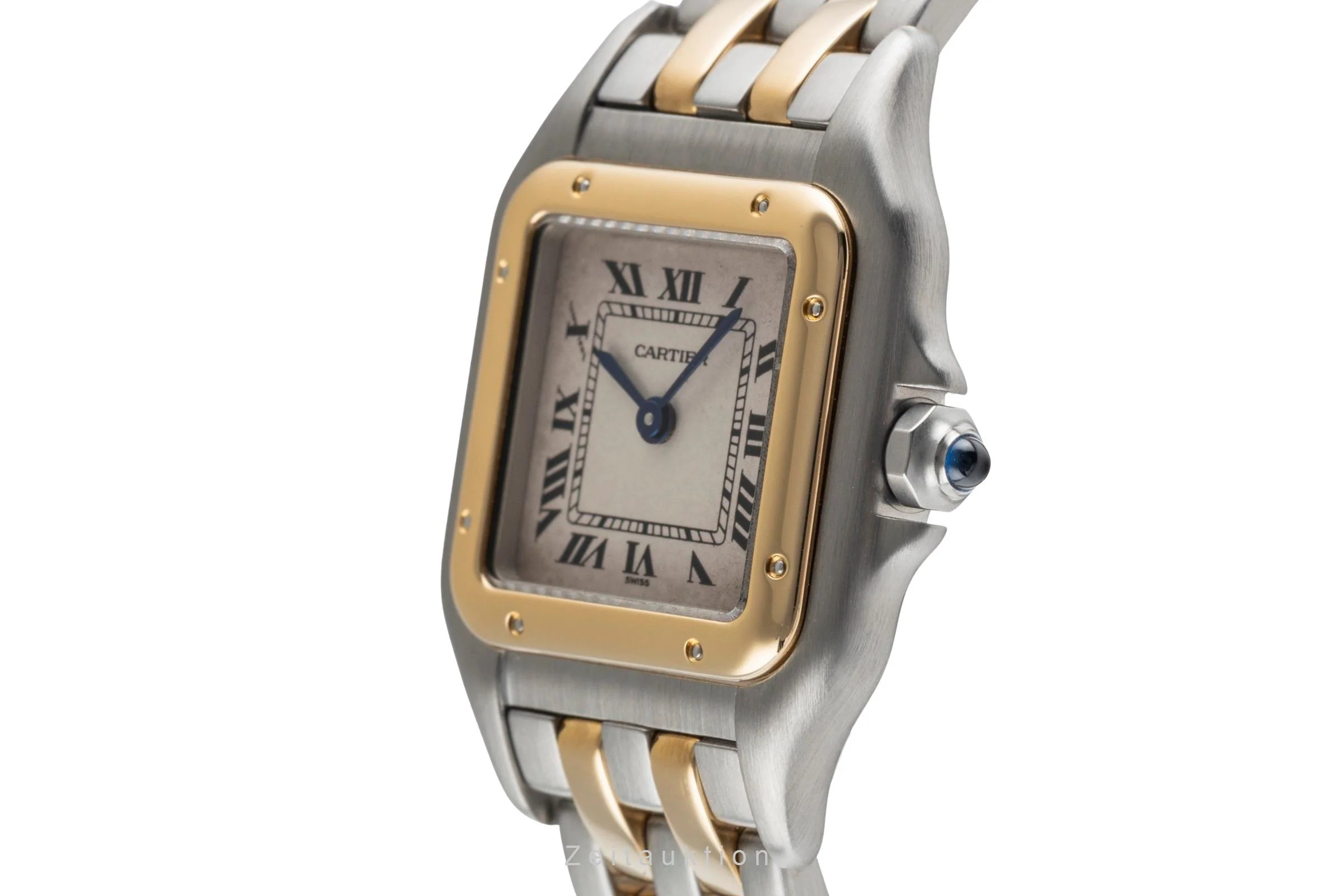 Cartier Panthere steel / gold quartz women's watch W25029B6, 1120  [2504119] - Image 7