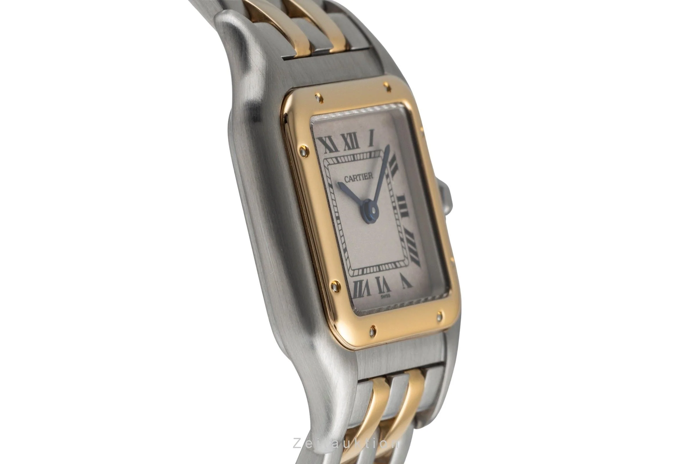 Cartier Panthere steel / gold quartz women's watch W25029B6, 1120  [2504119] - Image 8