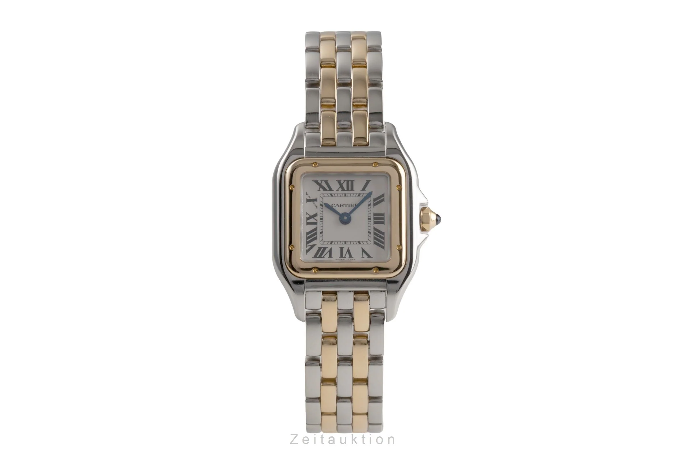 Cartier Panthere steel / gold quartz women's watch W2PN0006 LP: 9500EUR  [2503424] - Image 5