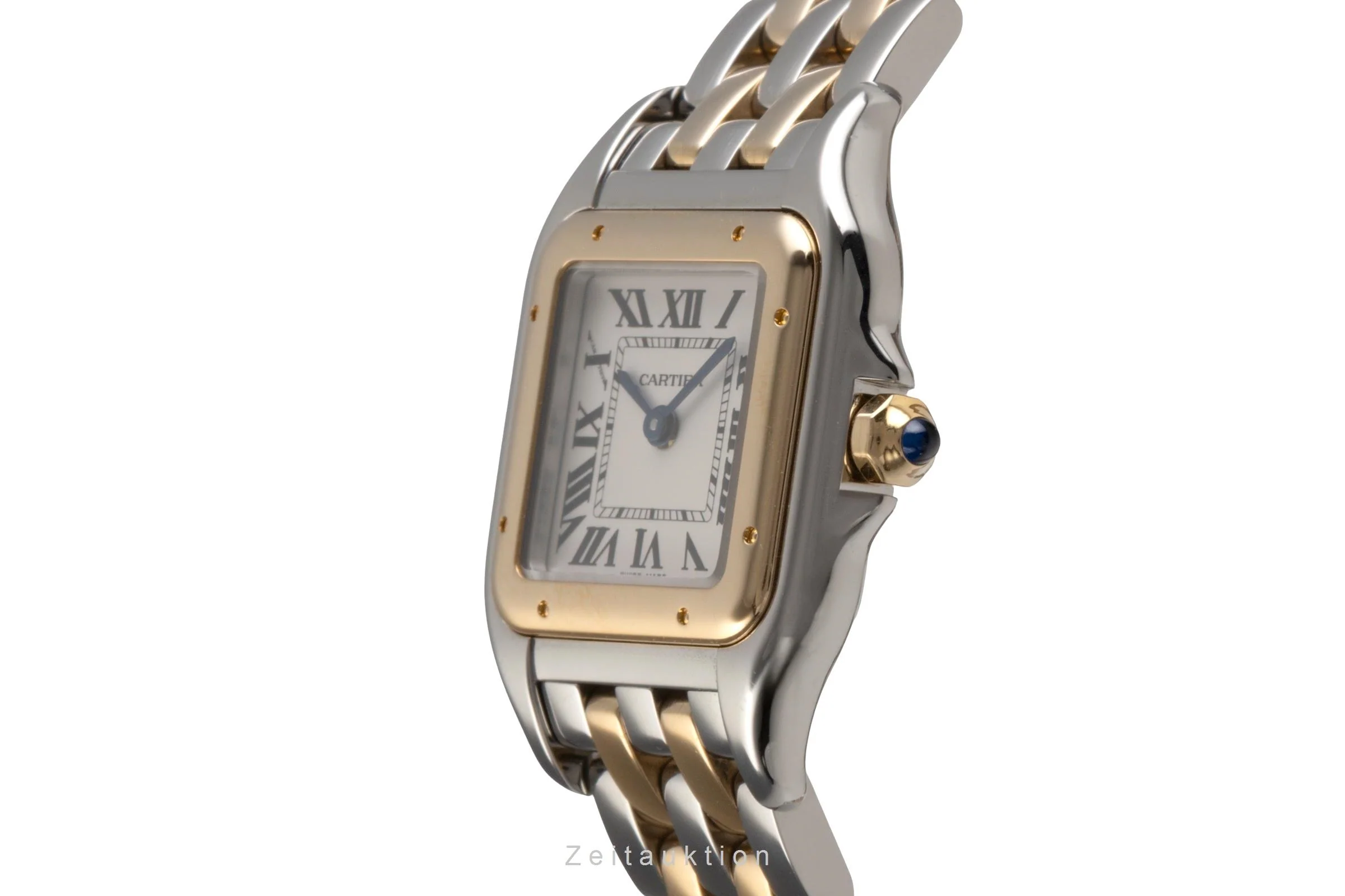 Cartier Panthere steel / gold quartz women's watch W2PN0006 LP: 9500EUR  [2503424] - Image 7