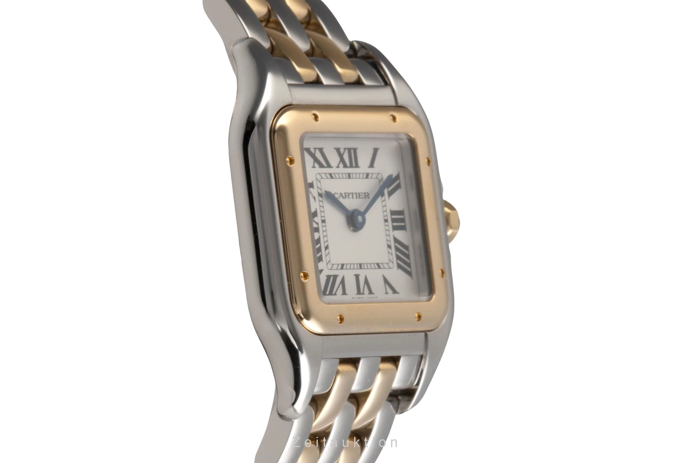 Cartier Panthere steel / gold quartz women's watch W2PN0006 LP: 9500EUR  [2503424] - Image 8