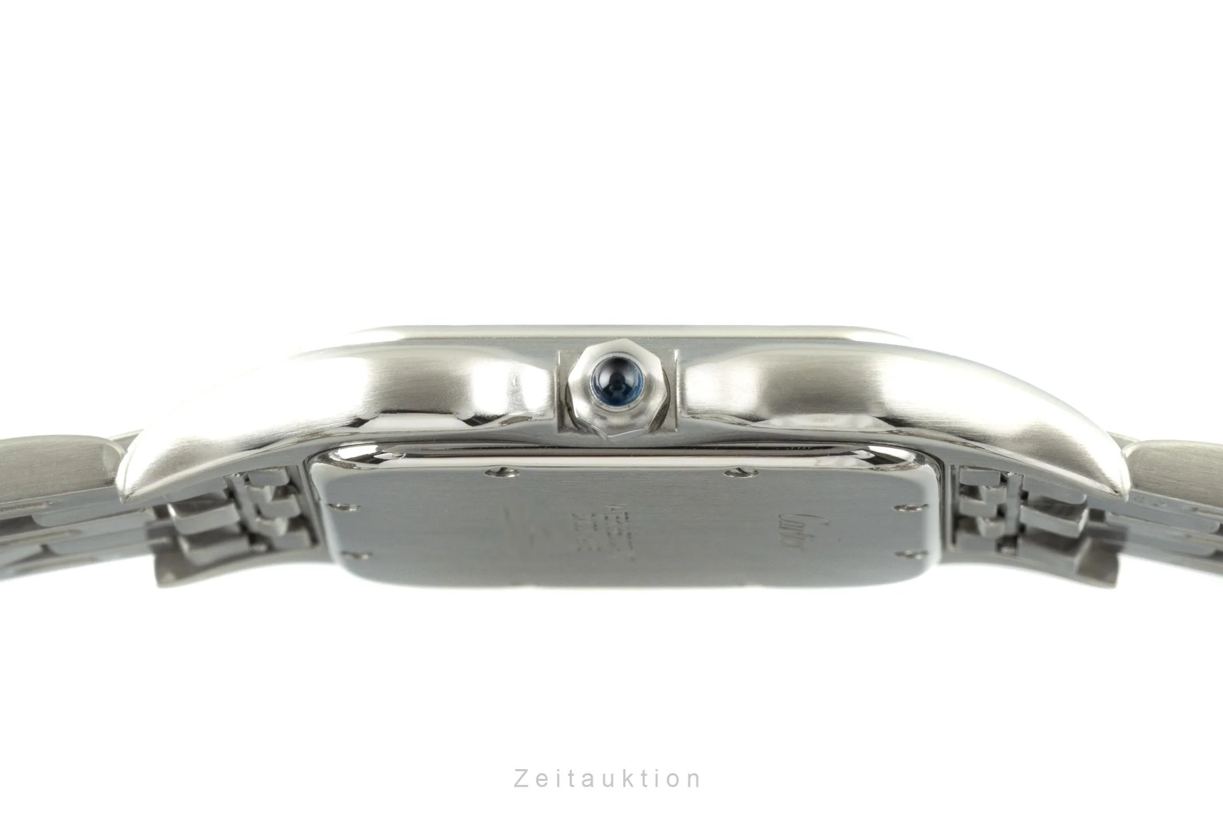 Cartier Panthere steel quartz men's watch 1300 LP: 4850EUR  [2201225] - Image 10