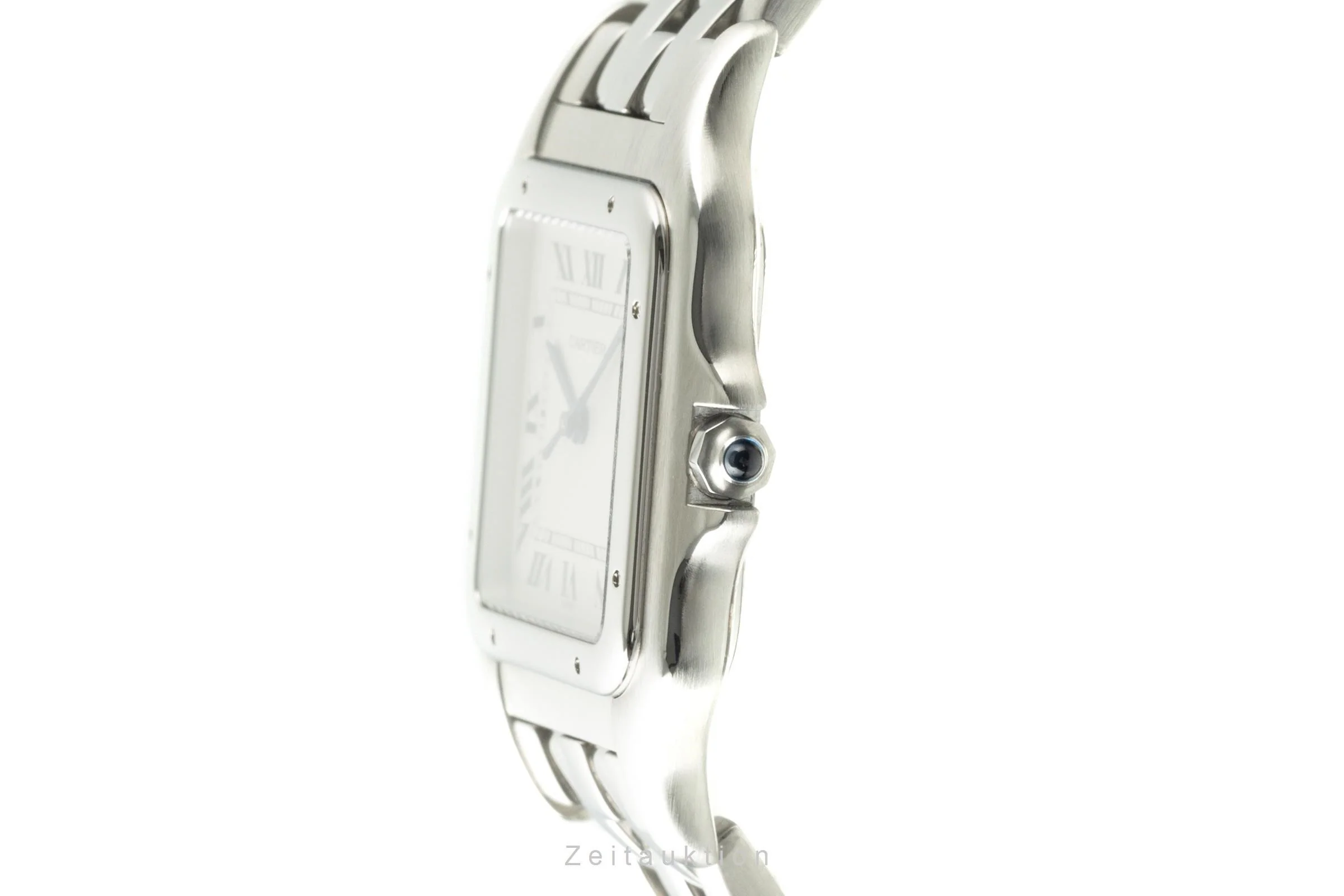 Cartier Panthere steel quartz men's watch 1300 LP: 4850EUR  [2201225] - Image 7