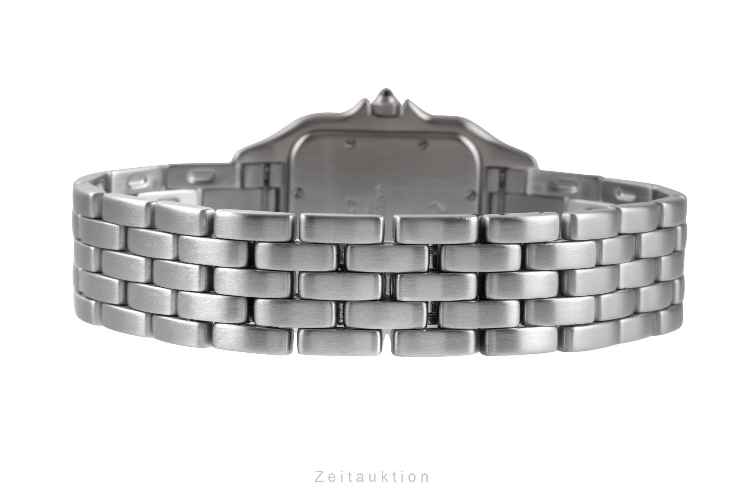 Cartier Panthere steel quartz men's watch W25032F5  [2505213] - Image 13