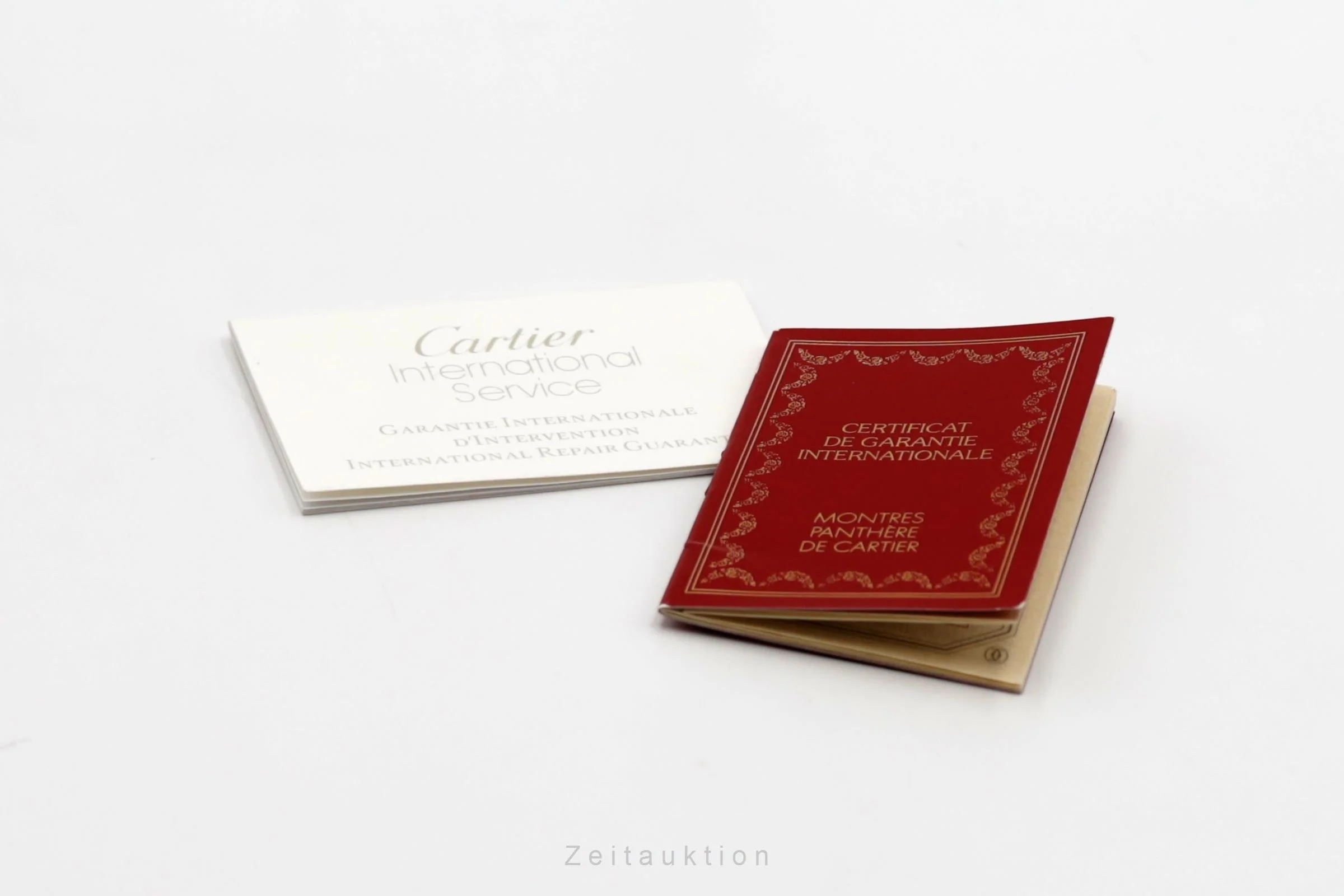 Cartier Panthere steel quartz women's watch W25032P5  [2503690] - Image 10
