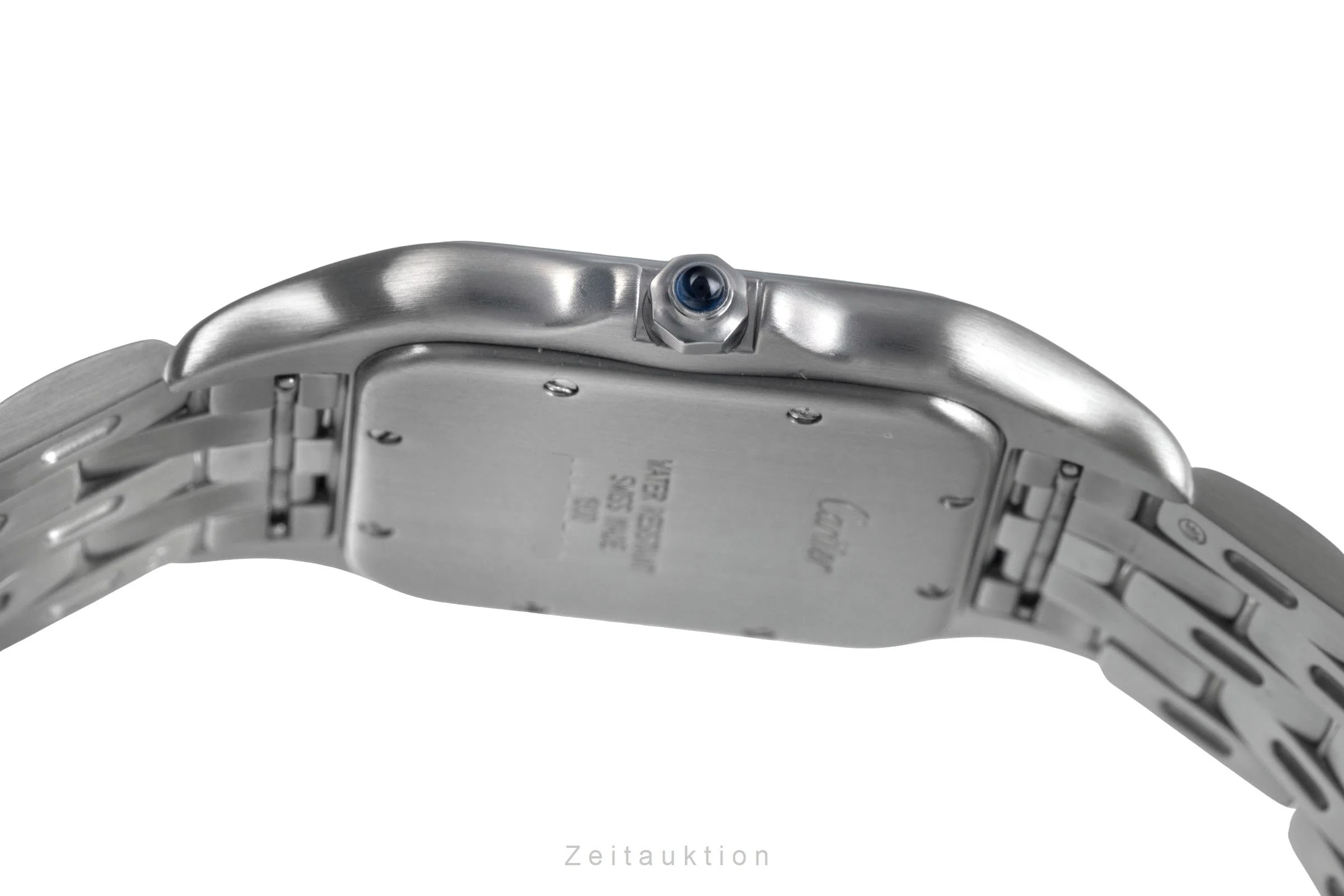 Cartier Panthere steel quartz women's watch W25032P5  [2503690] - Image 13