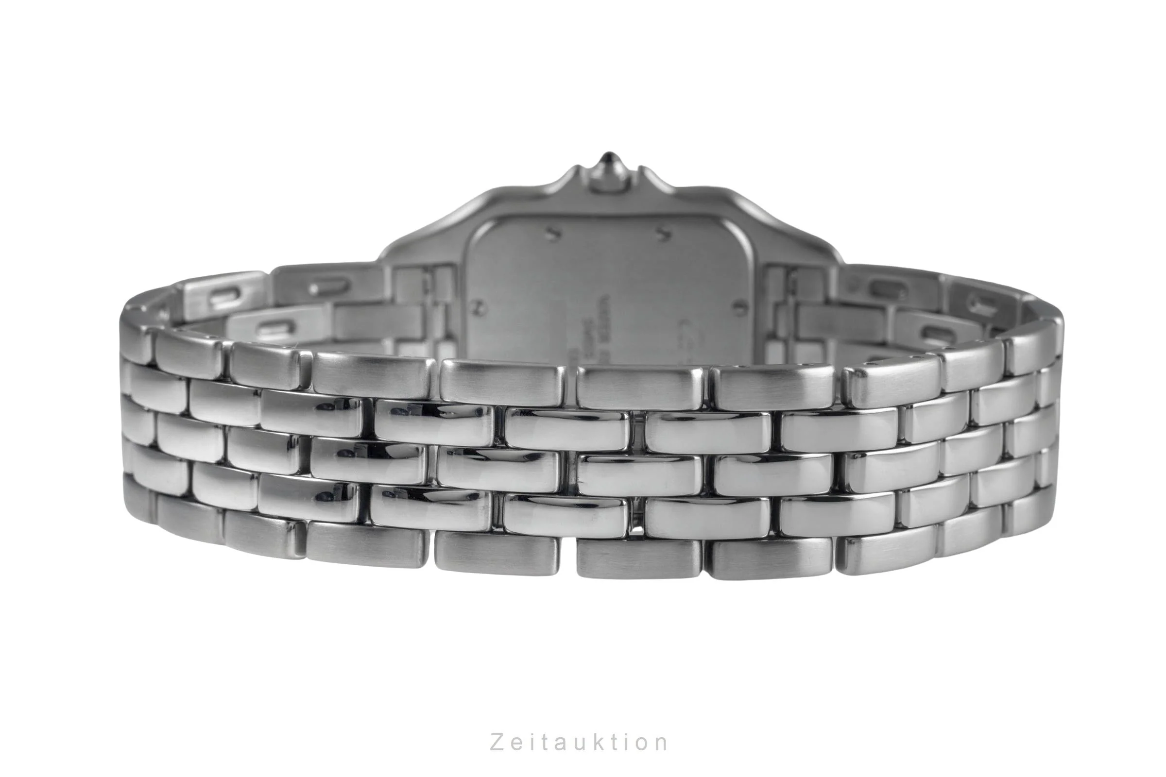 Cartier Panthere steel quartz women's watch W25032P5  [2503690] - Image 15