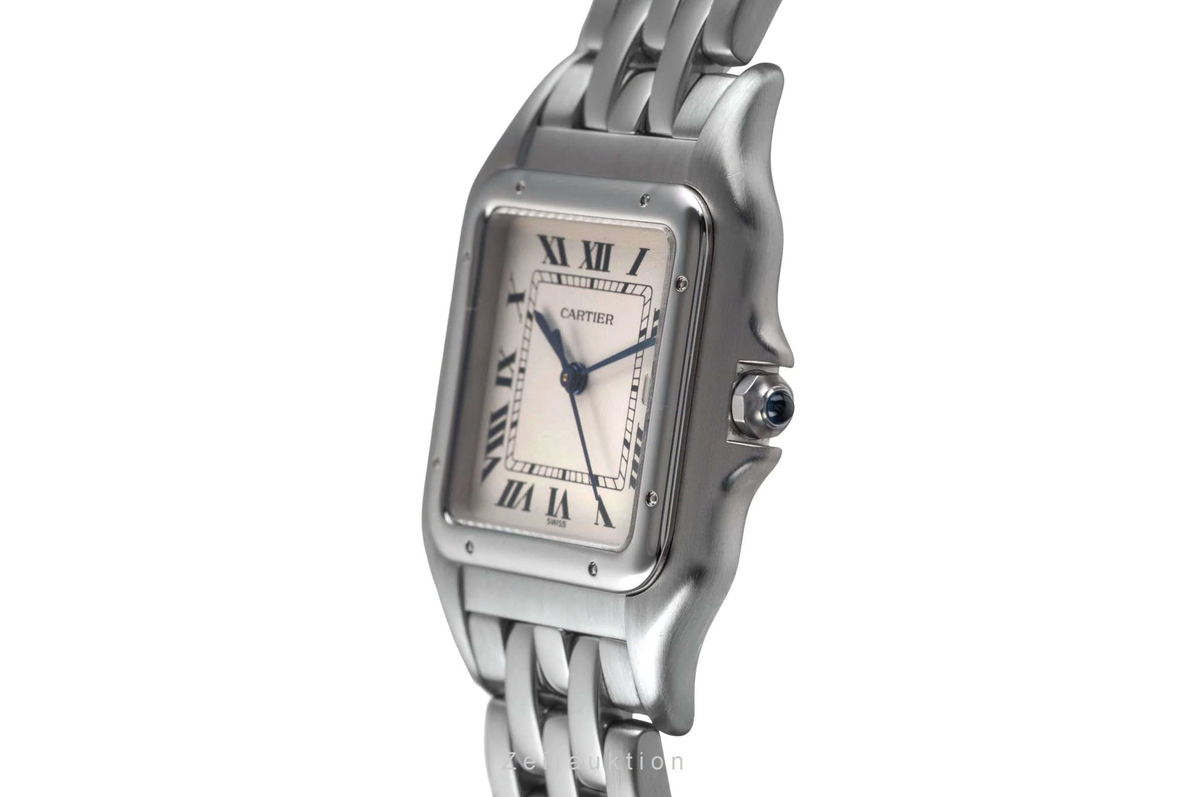 Cartier Panthere steel quartz women's watch W25032P5  [2503690] - Image 7