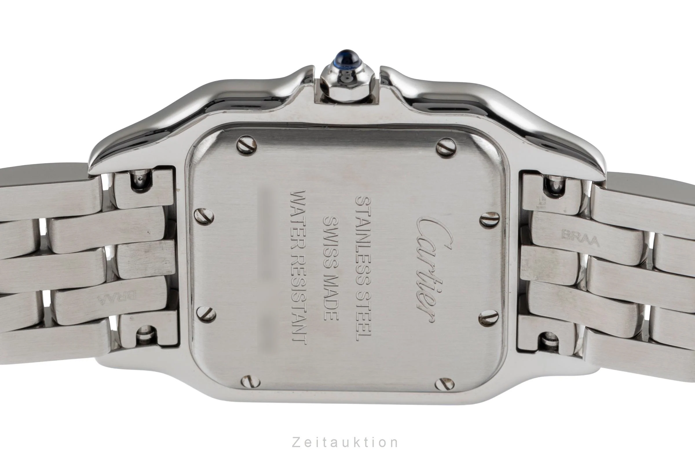 Cartier Panthere steel quartz women's watch WSPN0007 LP: 5900EUR  [2503760] - Image 11