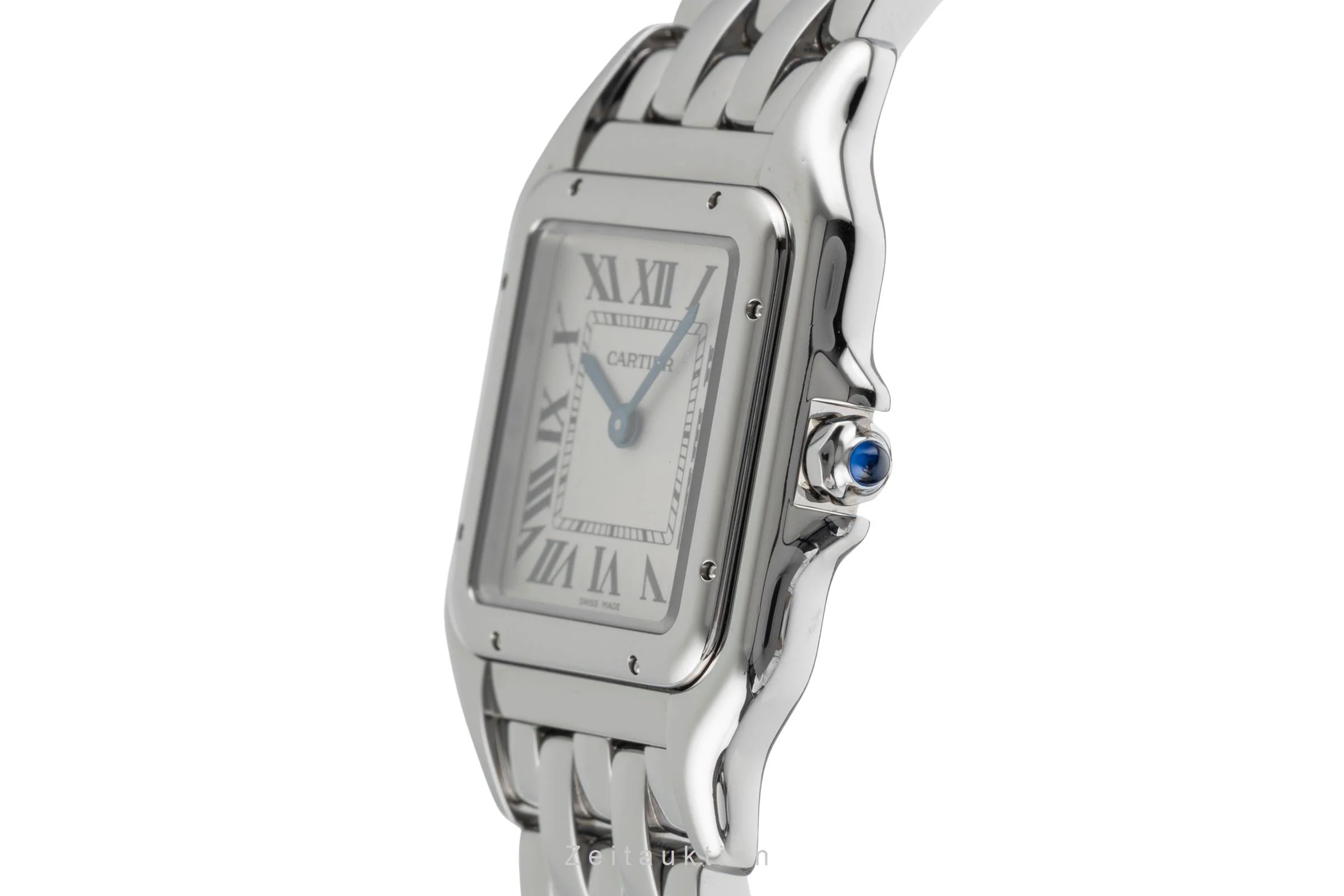 Cartier Panthere steel quartz women's watch WSPN0007 LP: 5900EUR  [2503760] - Image 7