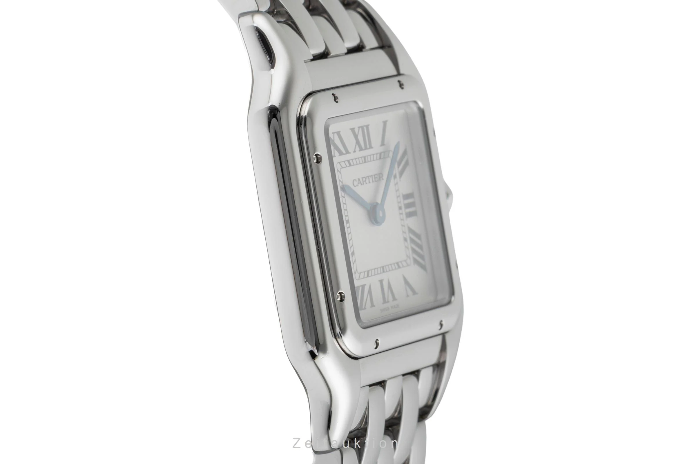 Cartier Panthere steel quartz women's watch WSPN0007 LP: 5900EUR  [2503760] - Image 8
