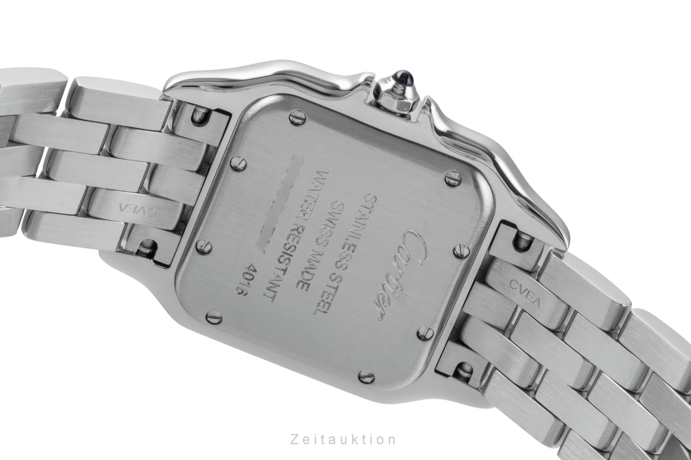 Cartier Panthere steel quartz women's watch WSPN0007 LP: 5900EUR  [2505993] - Image 12