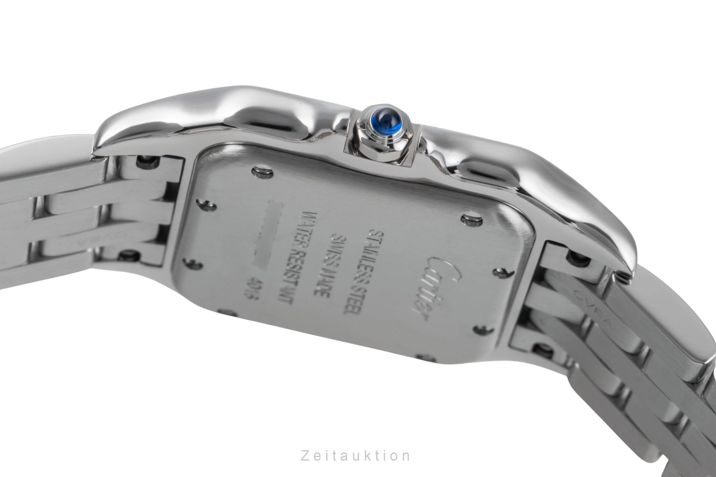 Cartier Panthere steel quartz women's watch WSPN0007 LP: 5900EUR  [2505993] - Image 13
