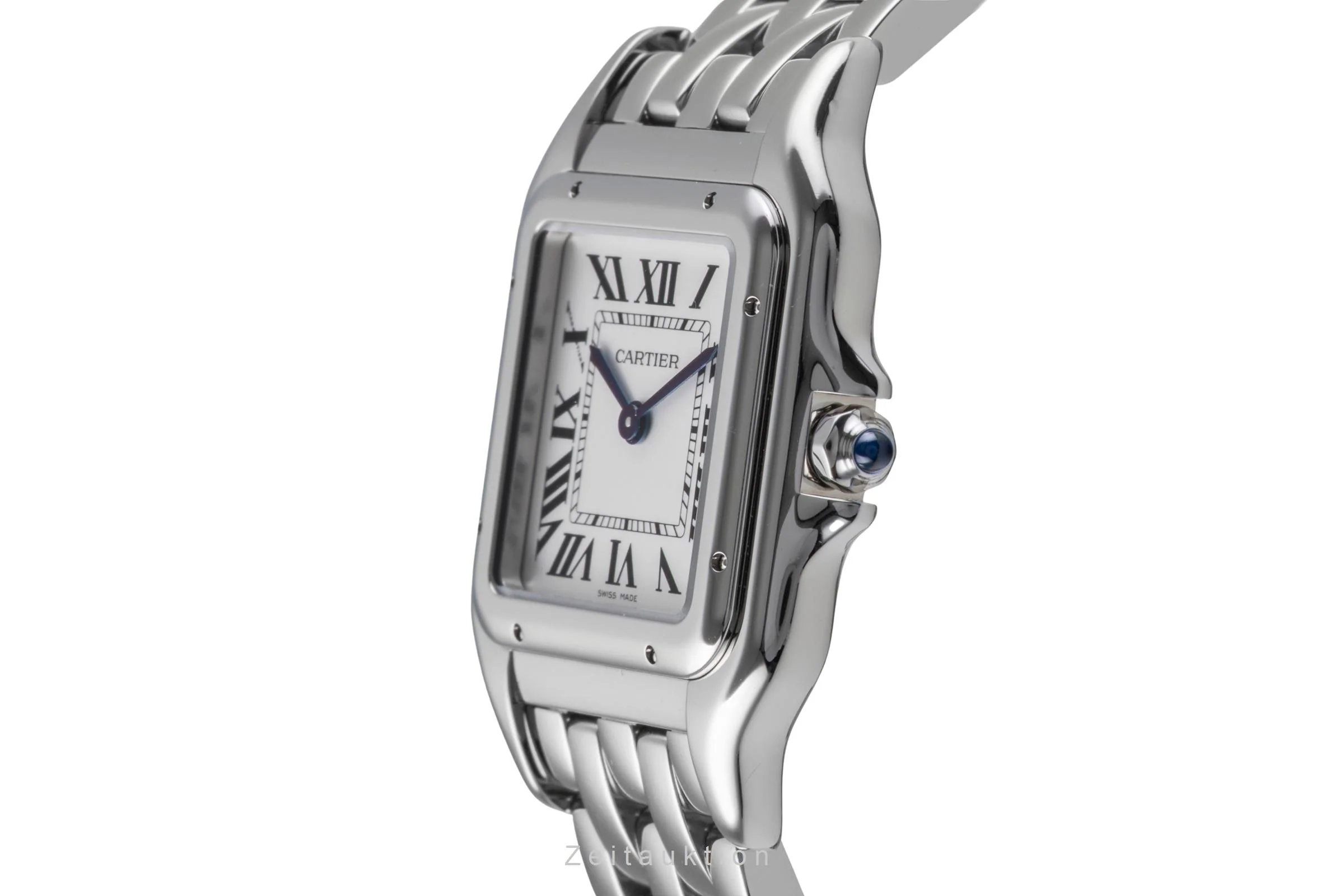 Cartier Panthere steel quartz women's watch WSPN0007 LP: 5900EUR  [2505993] - Image 7