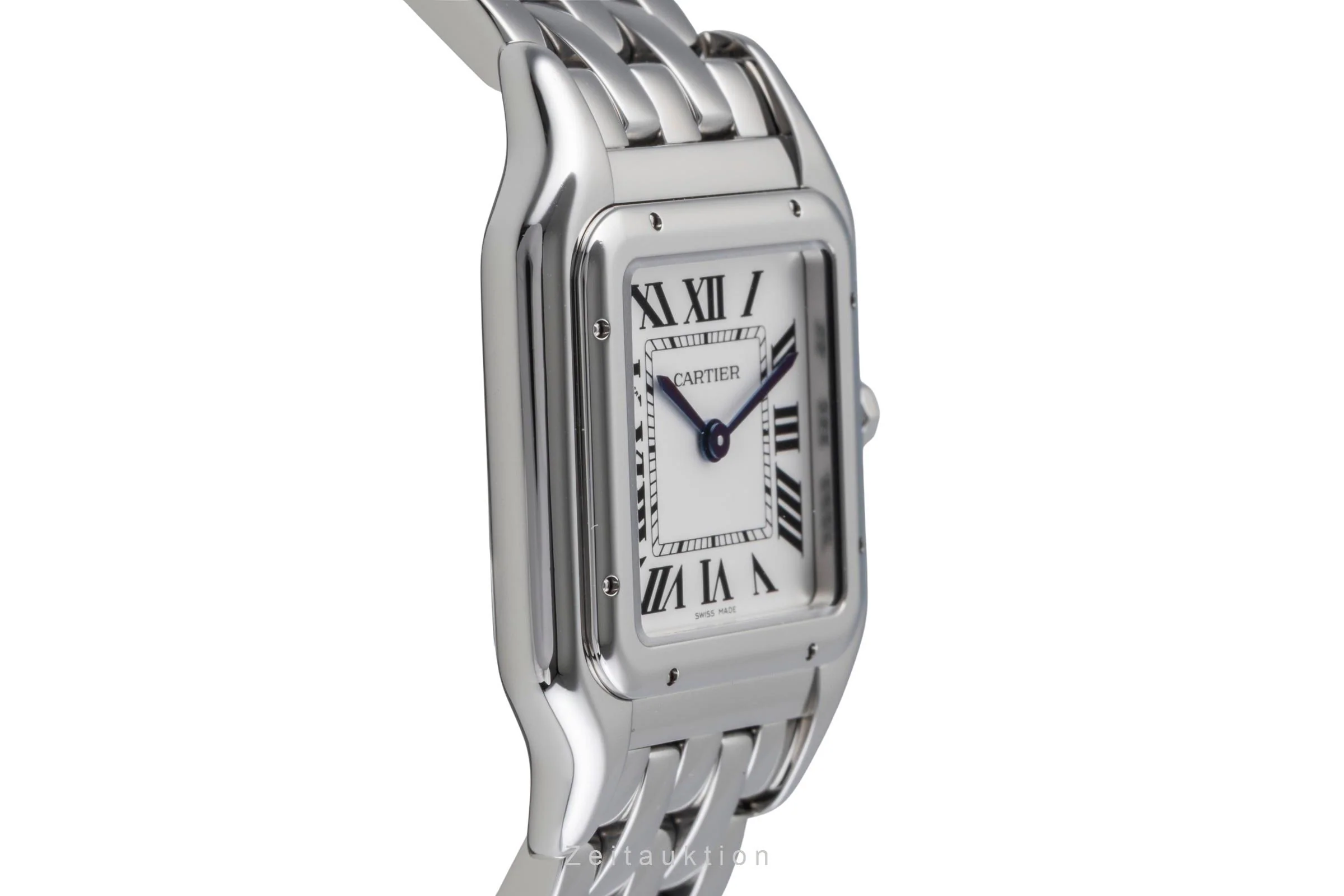 Cartier Panthere steel quartz women's watch WSPN0007 LP: 5900EUR  [2505993] - Image 8