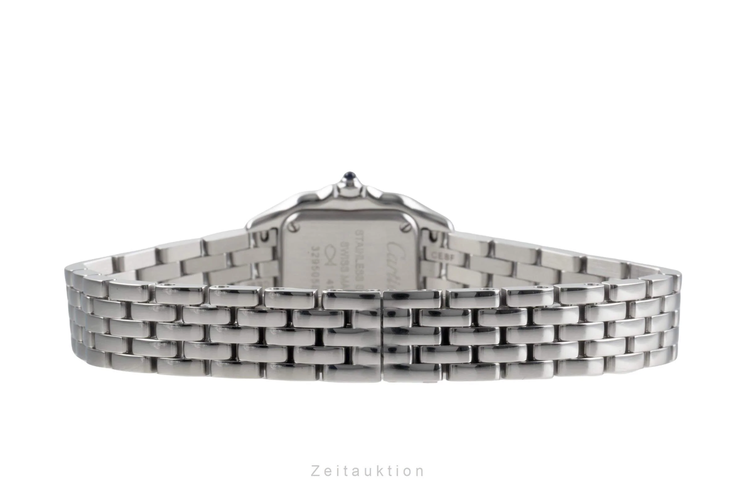 Cartier Panthere steel quartz women's watch WSPN0019  [2501839] - Image 12