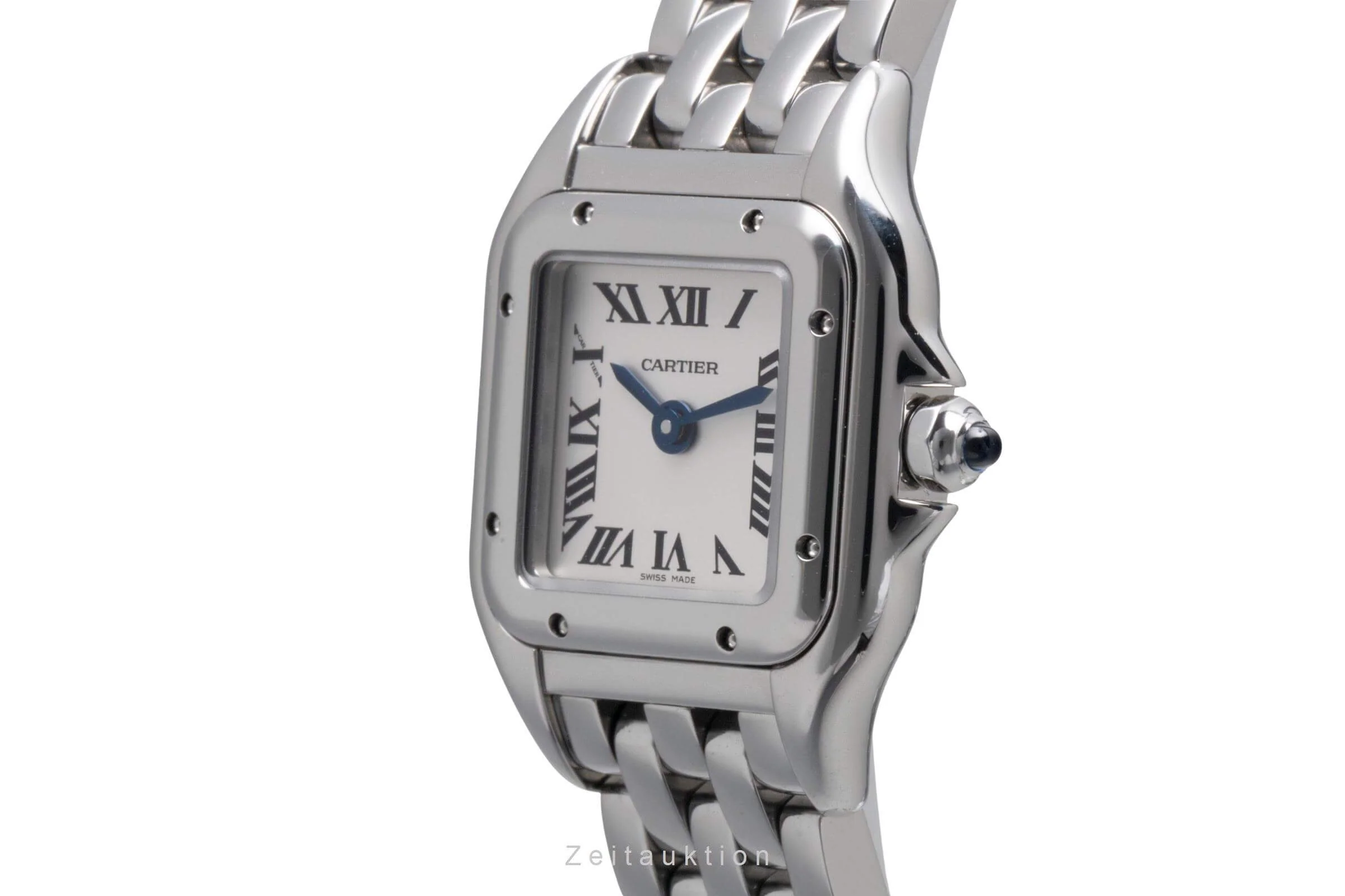 Cartier Panthere steel quartz women's watch WSPN0019  [2501839] - Image 7