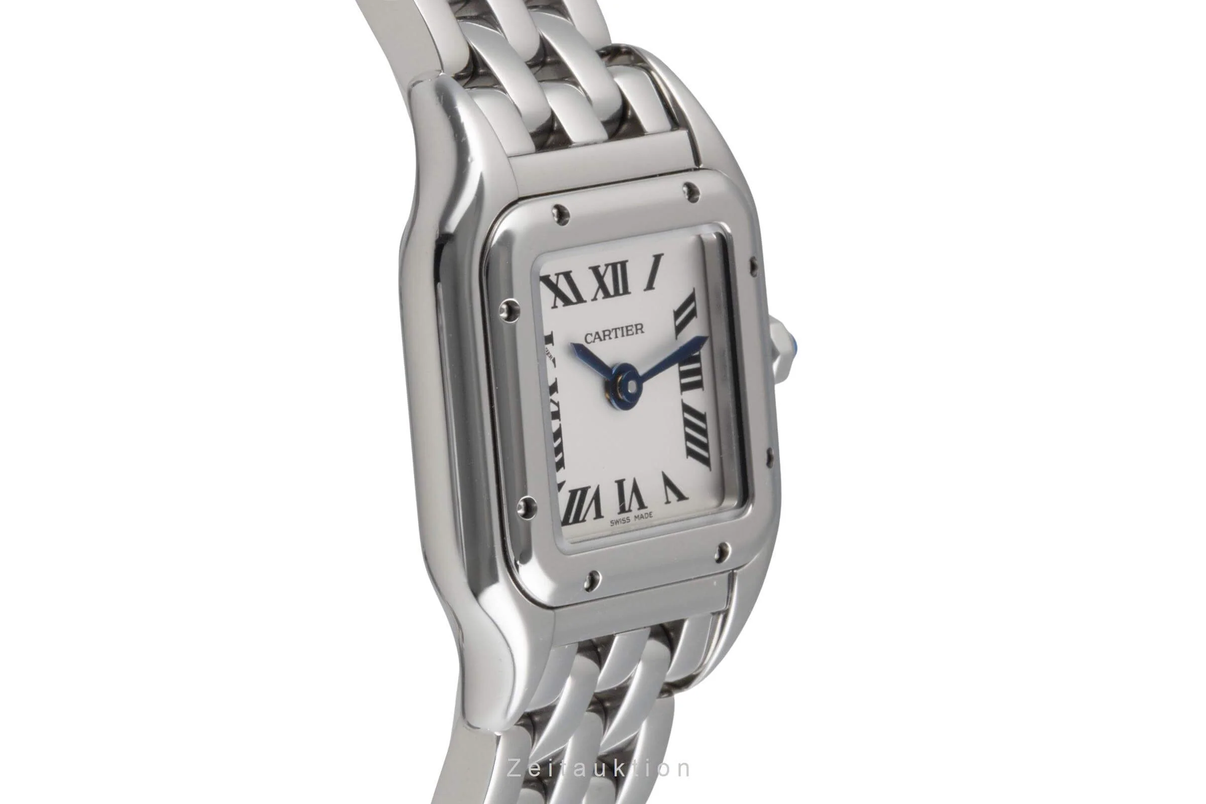Cartier Panthere steel quartz women's watch WSPN0019  [2501839] - Image 8
