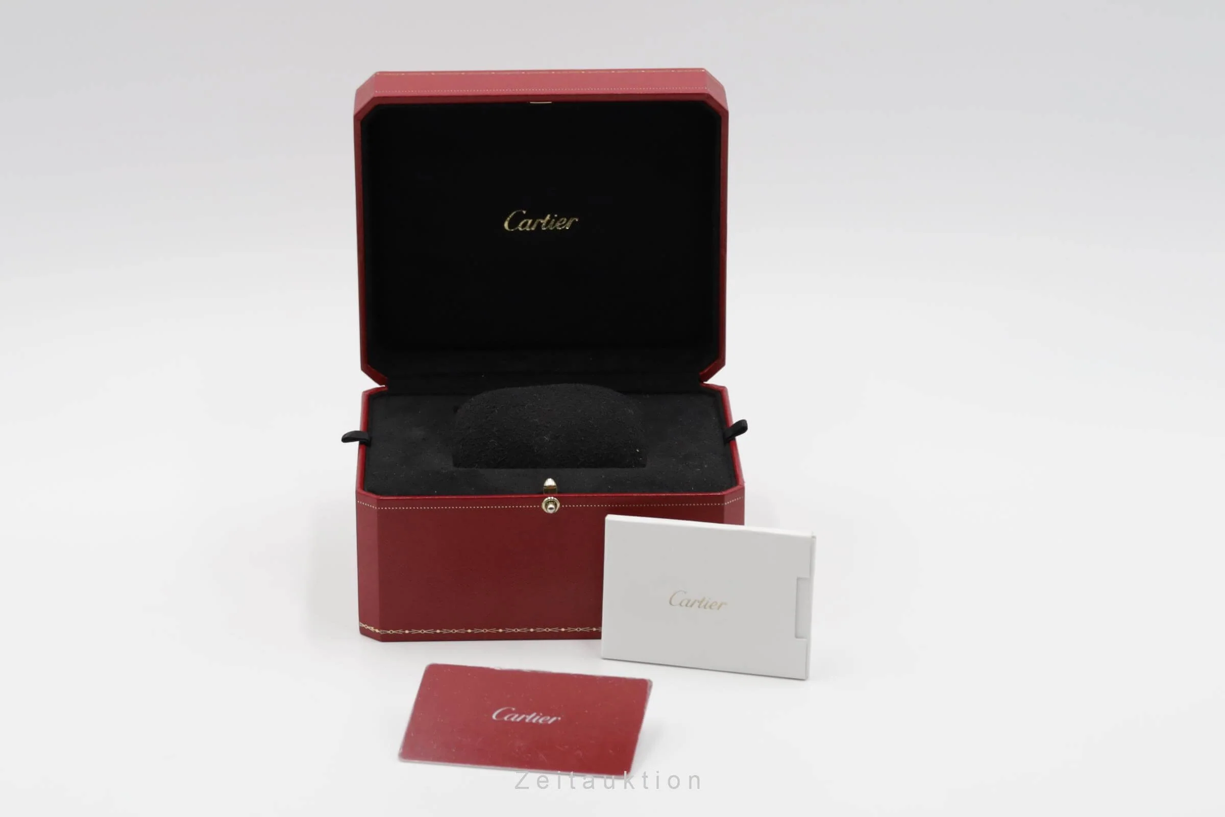 Cartier Panthere steel quartz women's watch WSPN0019  [2501839] - Image 9