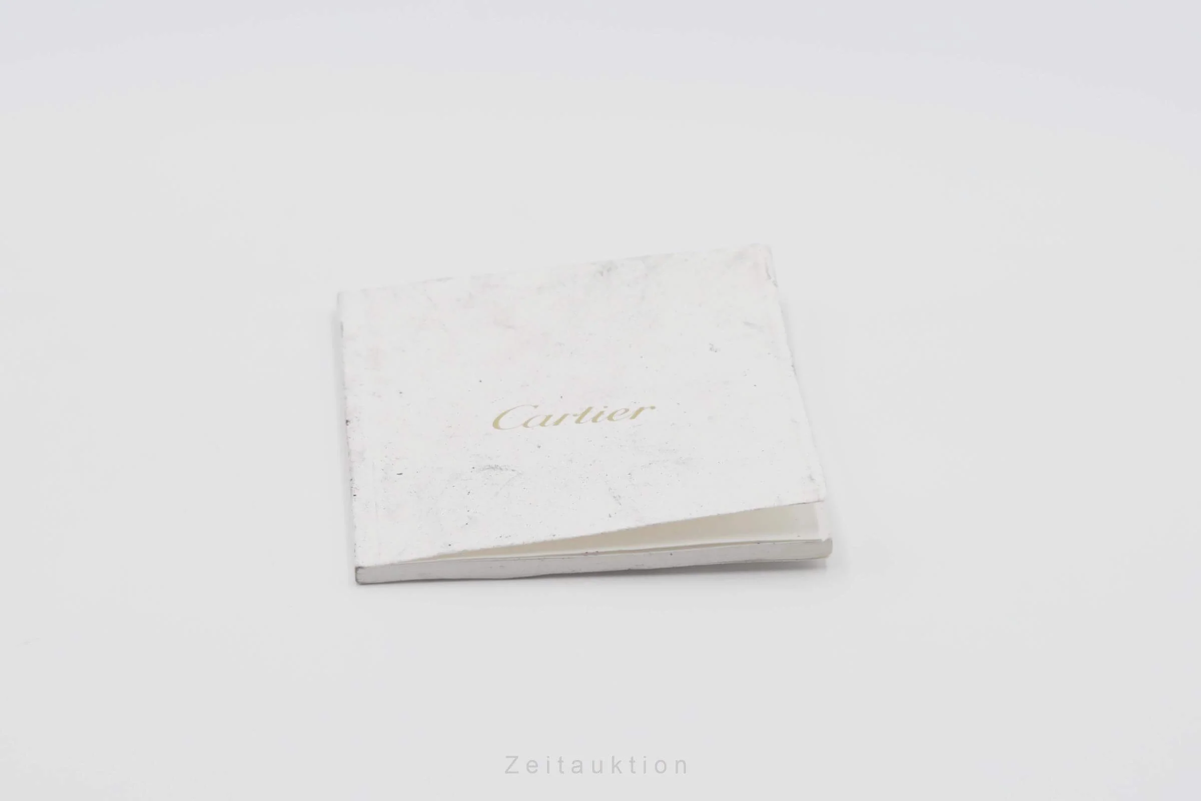 Cartier Pasha 18 ct white gold quartz women's watch WJ11902G  [2501347] - Image 13