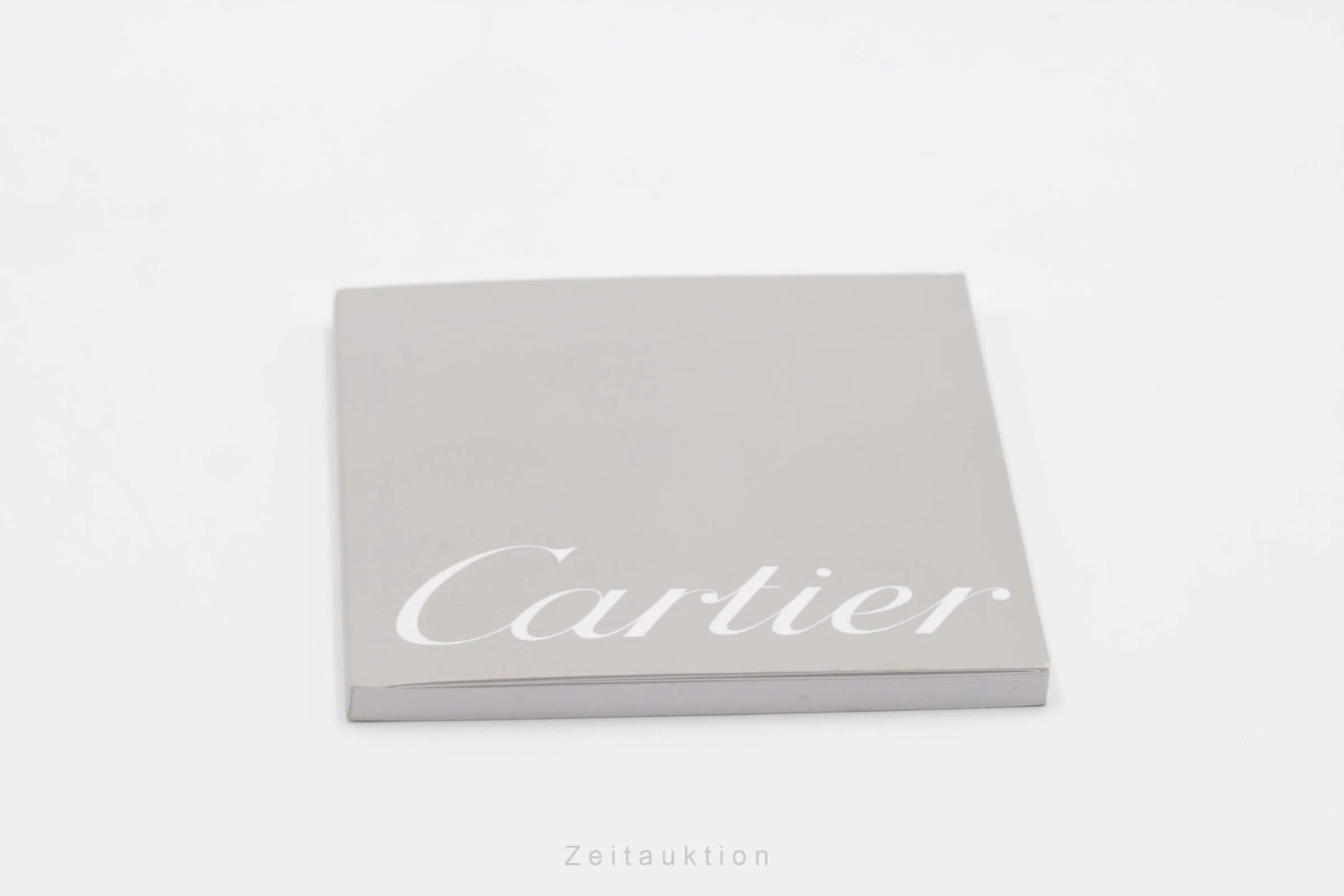 Cartier Pasha 18 ct white gold quartz women's watch WJ11902G  [2501425] - Image 13