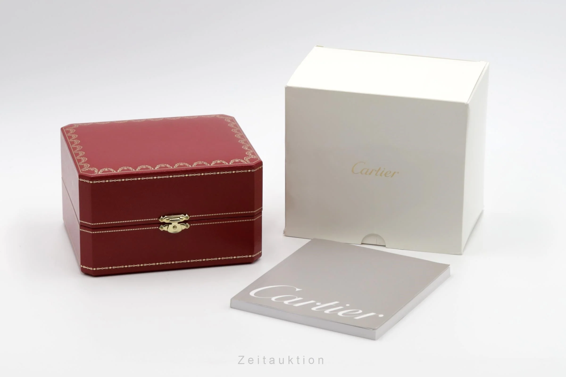 Cartier Pasha chronograph 18 ct gold automatic men's watch 2111, W3007751 LP: 27900EUR  [2304268] - Image 8
