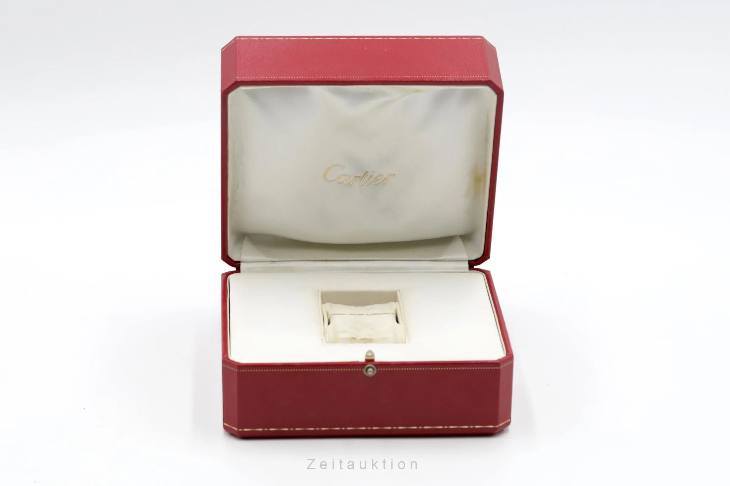 Cartier Pasha chronograph steel automatic men's watch W31030H3  [2600001] - Image 9