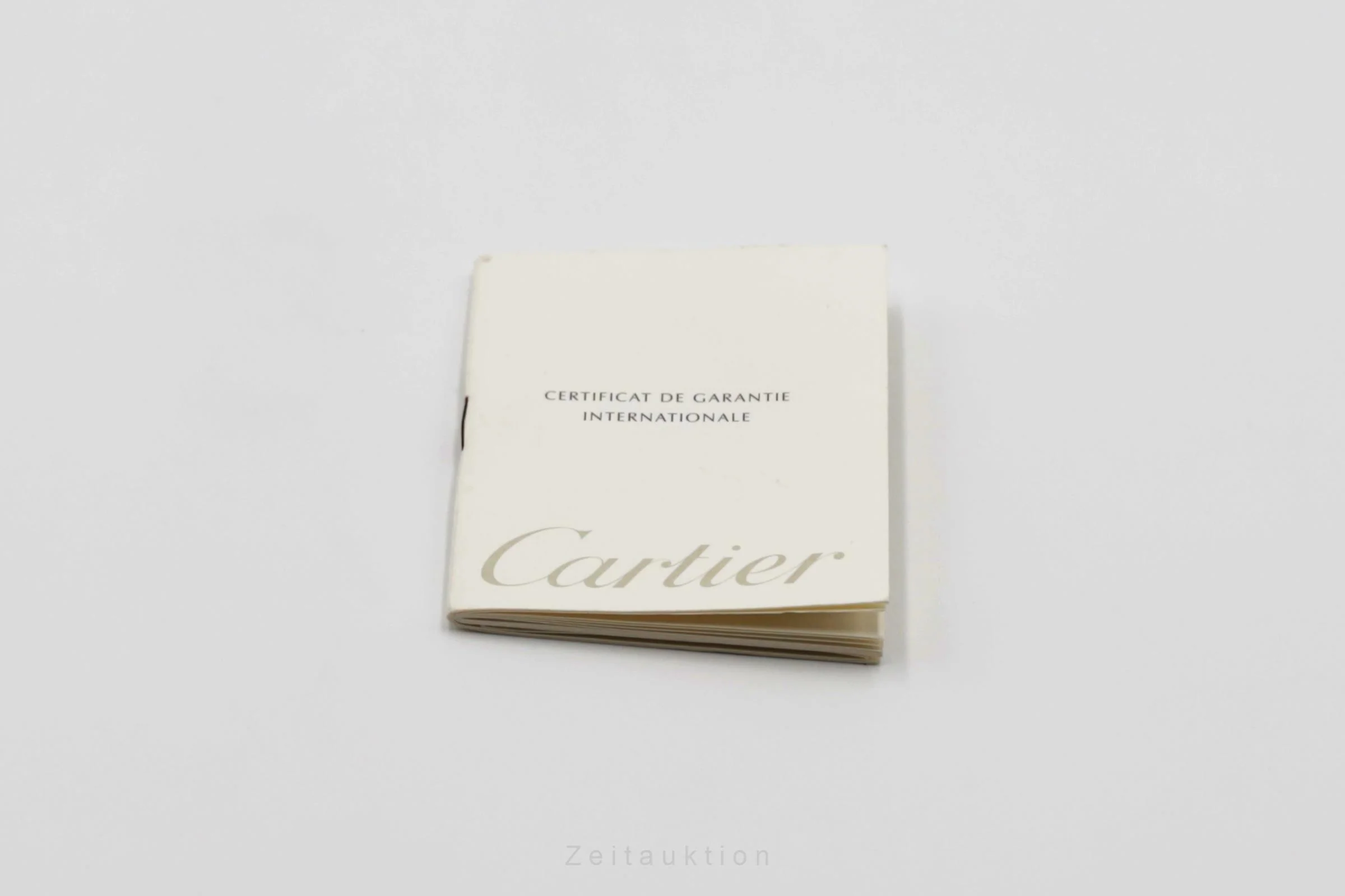 Cartier Pasha steel automatic men's watch W3103755  [2501150] - Image 10