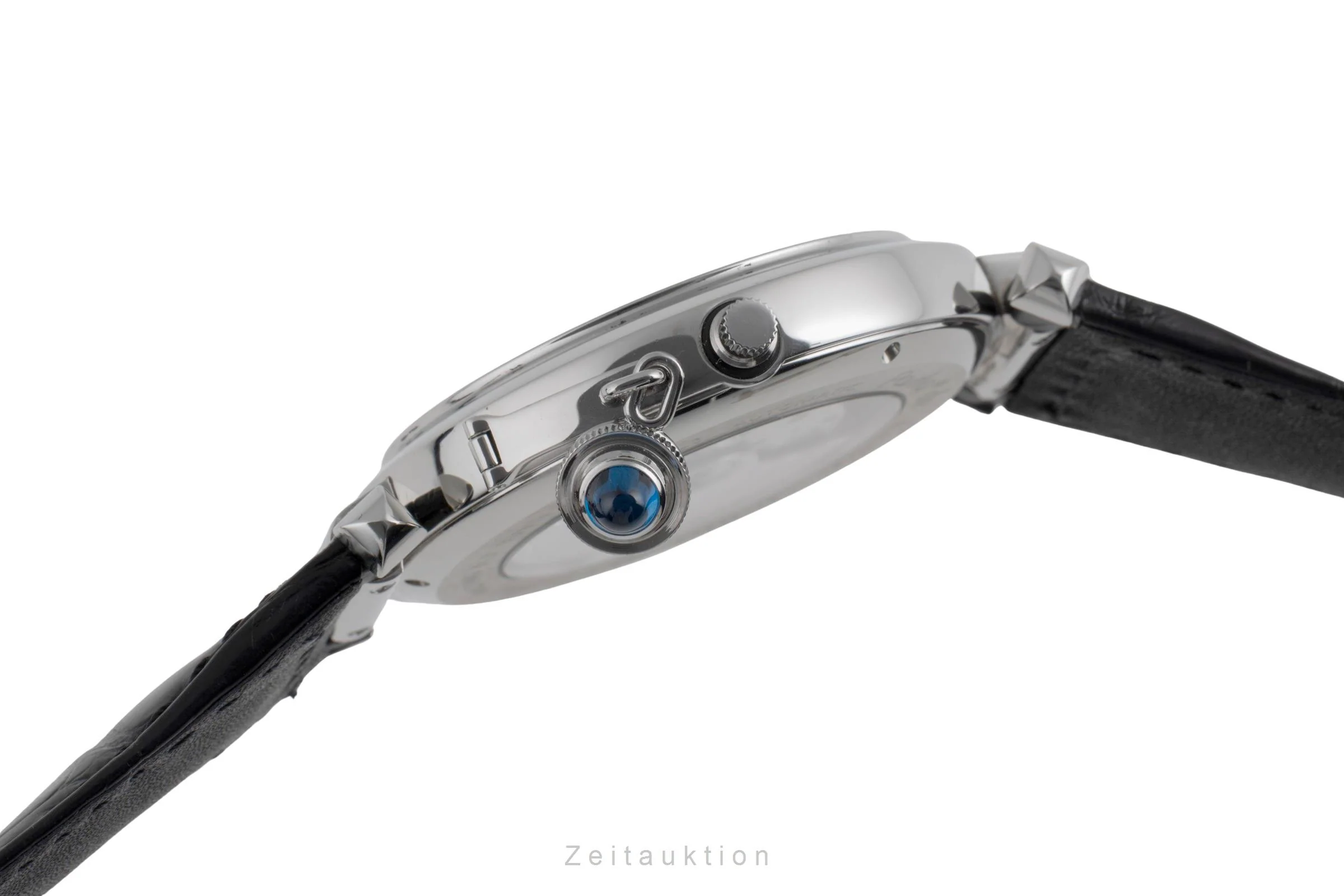 Cartier Pasha steel automatic men's watch W3107255, 2730  [2504419] - Image 13