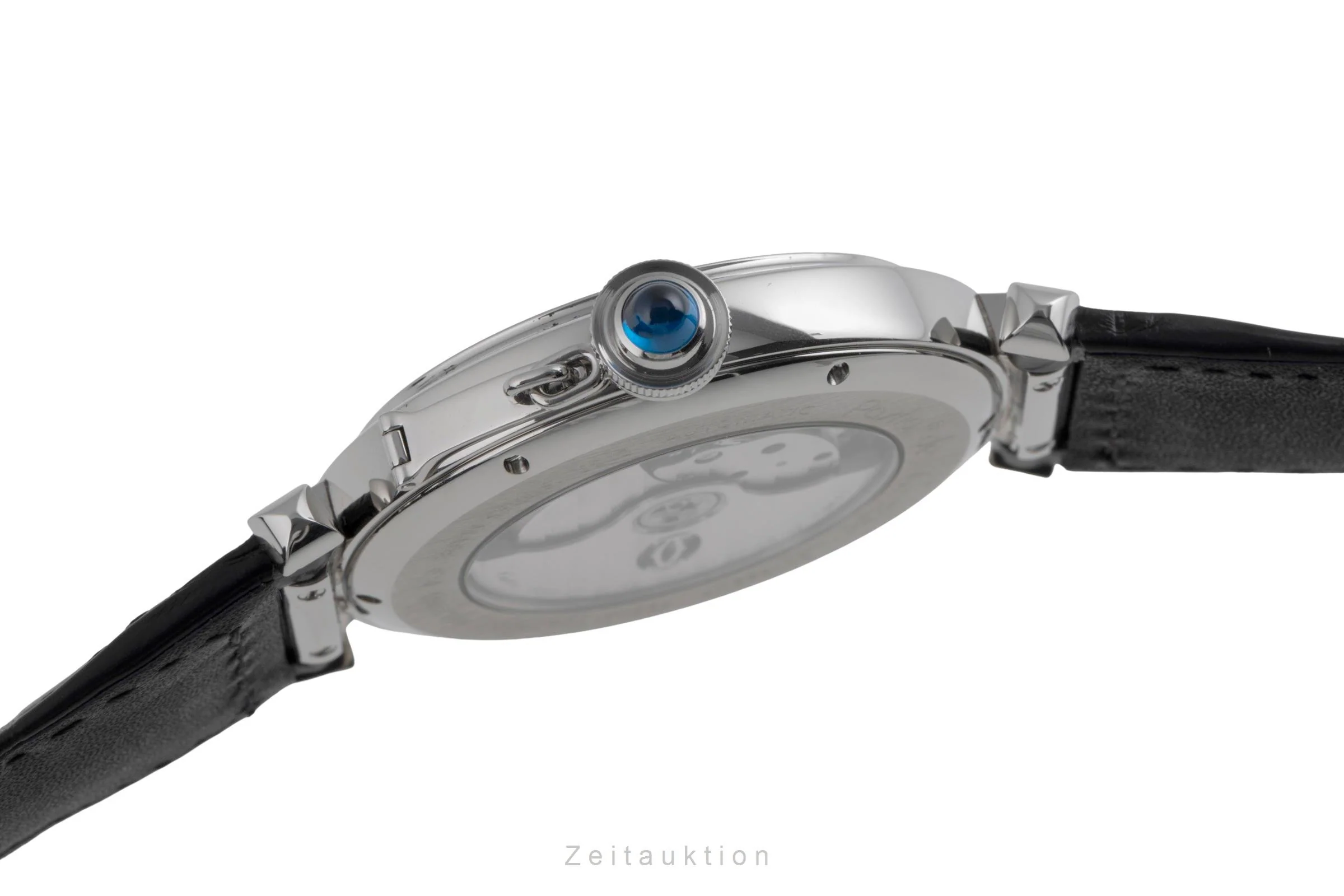 Cartier Pasha steel automatic men's watch W3107255, 2730  [2504419] - Image 14
