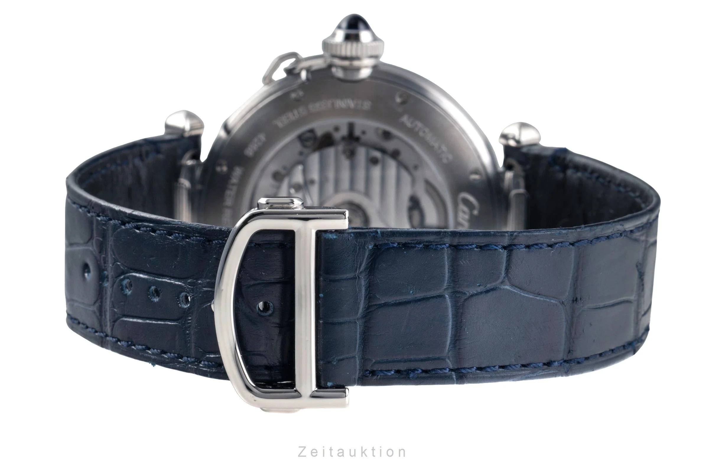 Cartier Pasha steel automatic men's watch WSPA0010  [2503850] - Image 13