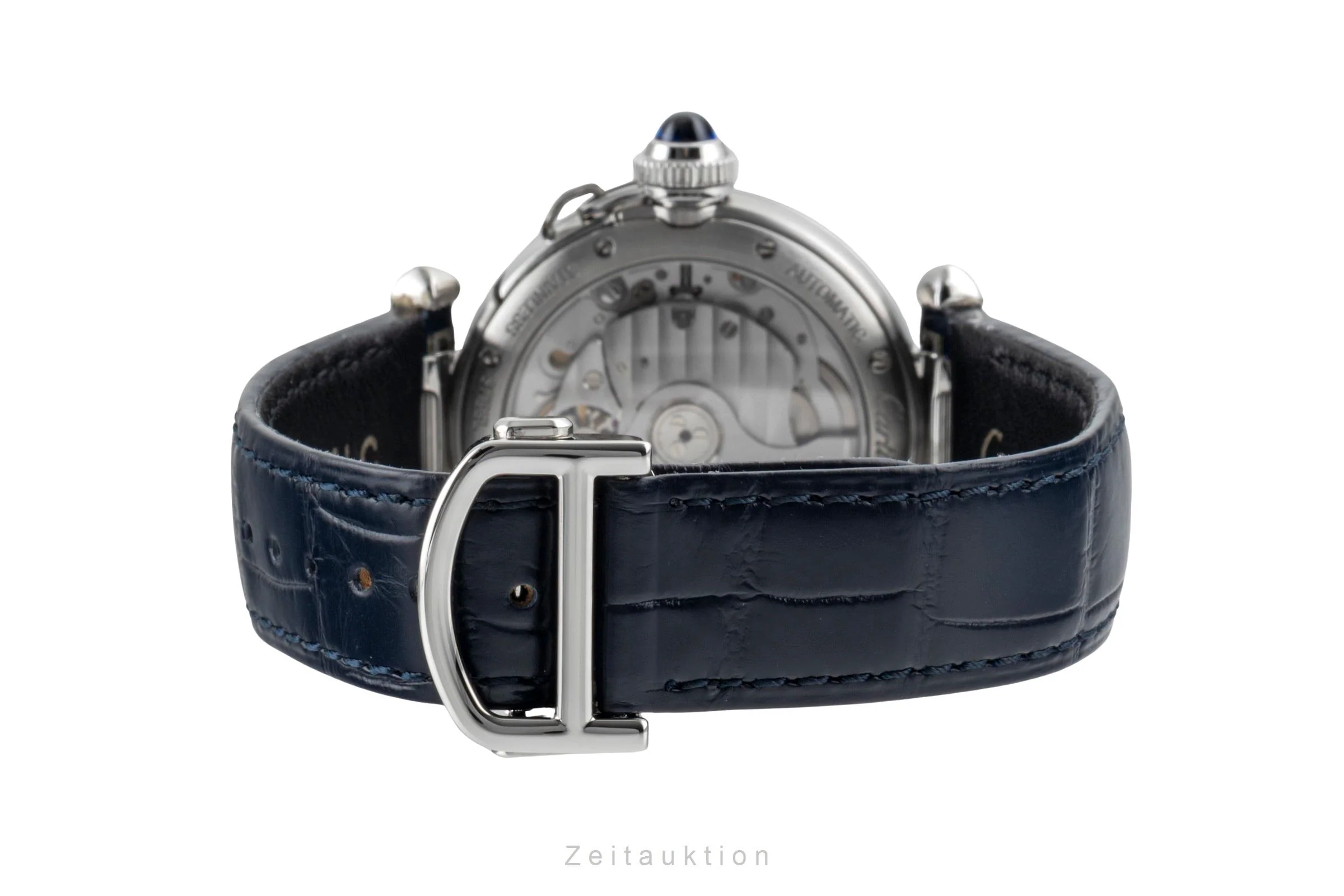 Cartier Pasha steel automatic men's watch WSPA0012  [2503756] - Image 15