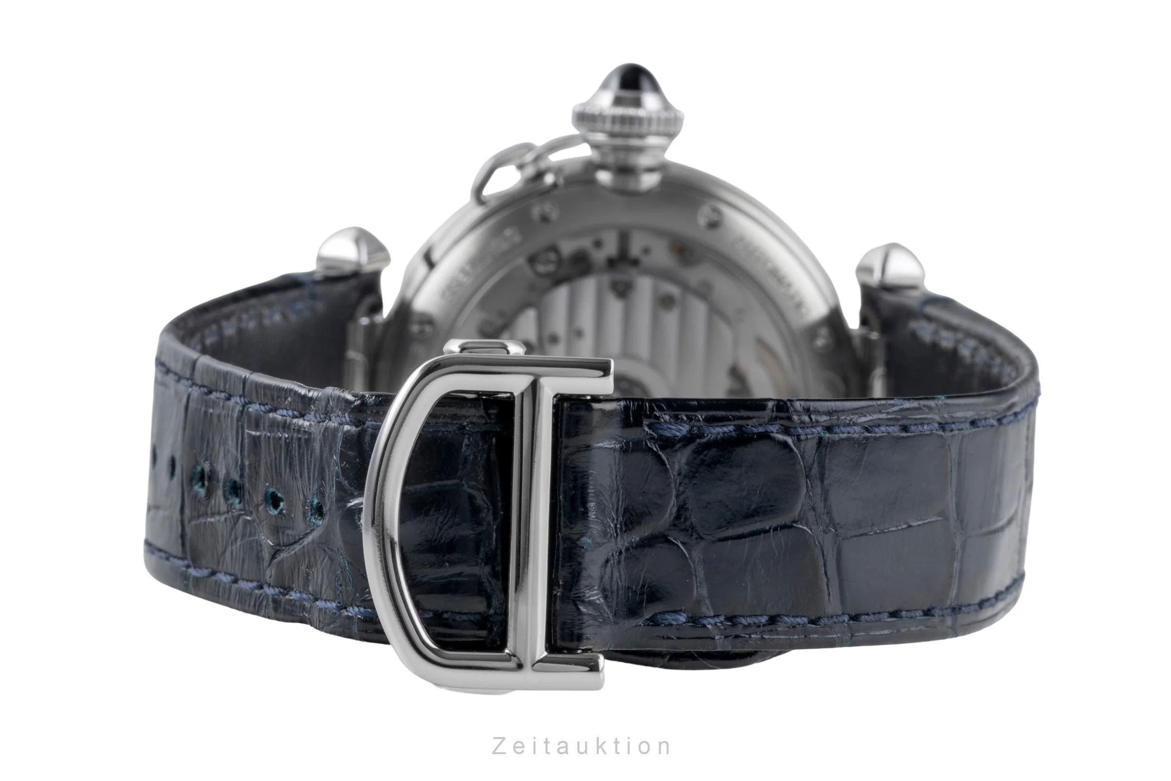 Cartier Pasha steel automatic men's watch WSPA0013  [2506036] - Image 14