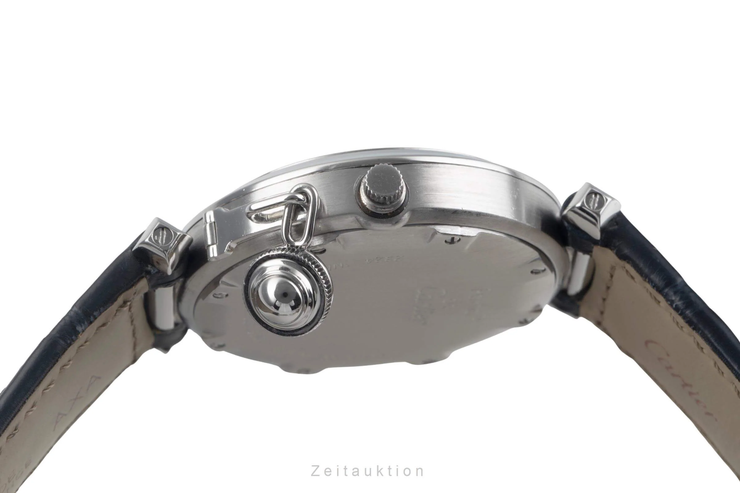 Cartier Pasha steel automatic unisex W31015M7 LP: 7200EUR  [2501417] - Image 11