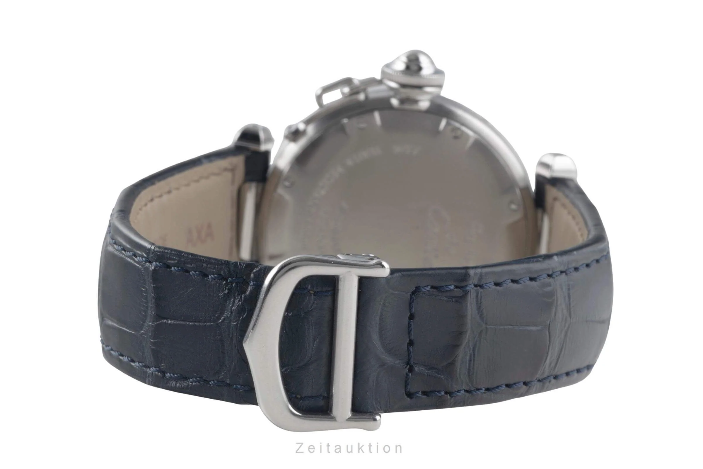 Cartier Pasha steel automatic unisex W31015M7 LP: 7200EUR  [2501417] - Image 12