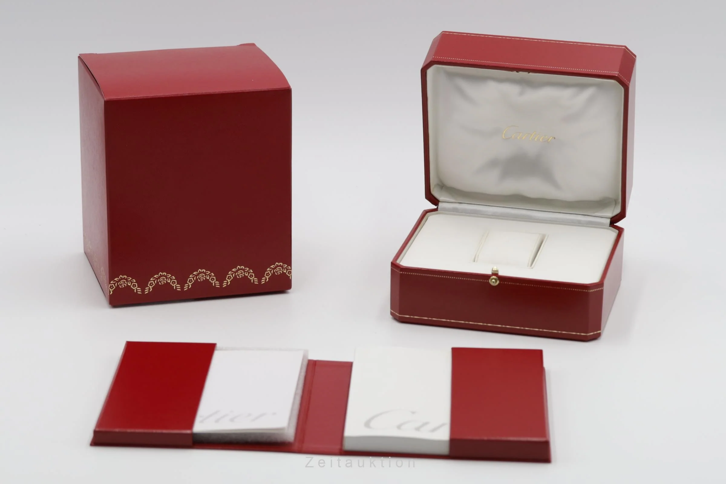 Cartier Pasha steel automatic women's watch W3108299  [2504168] - Image 9