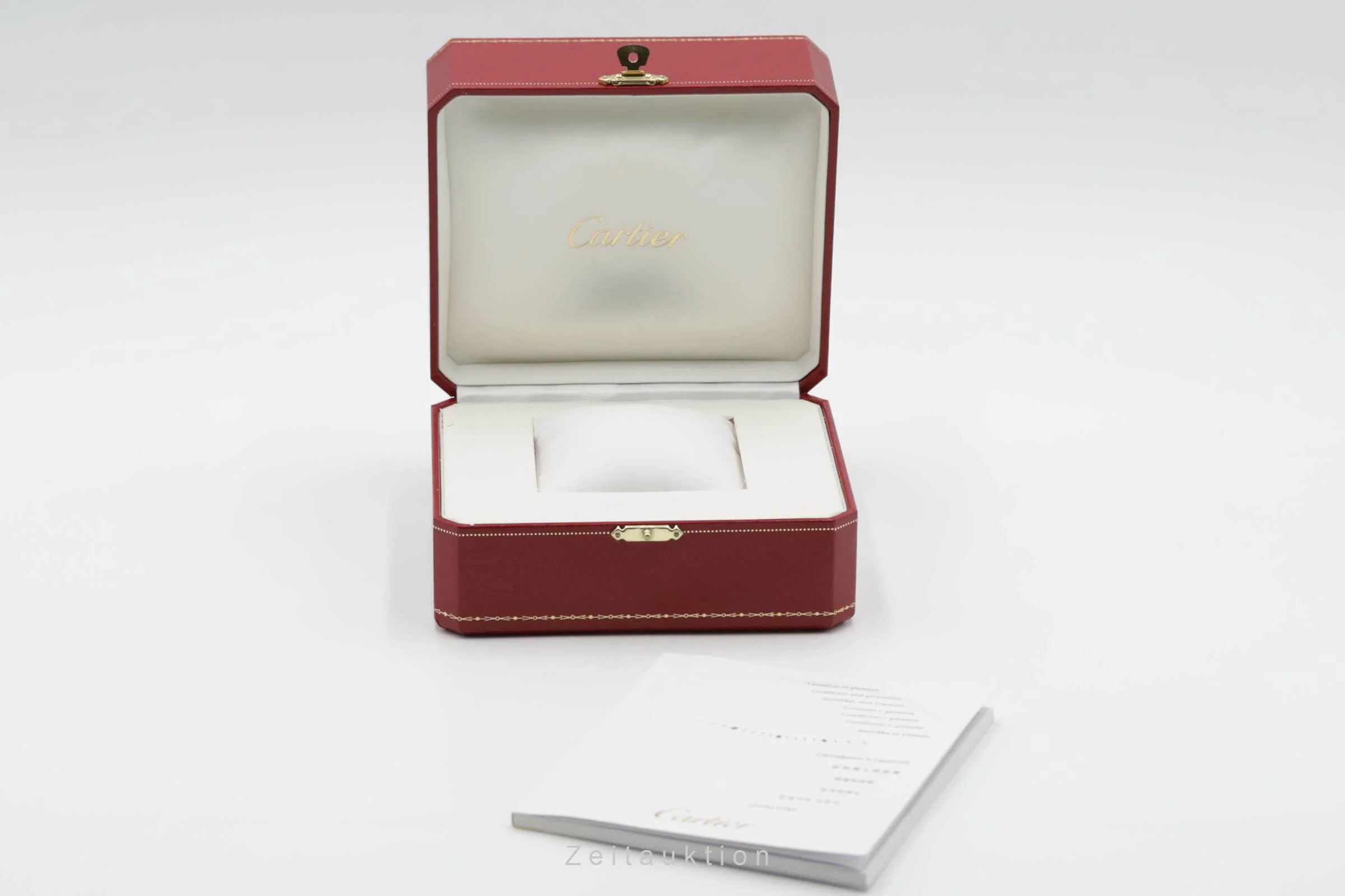 Cartier Pasha steel automatic women's watch W3109599  [2501979] - Image 9