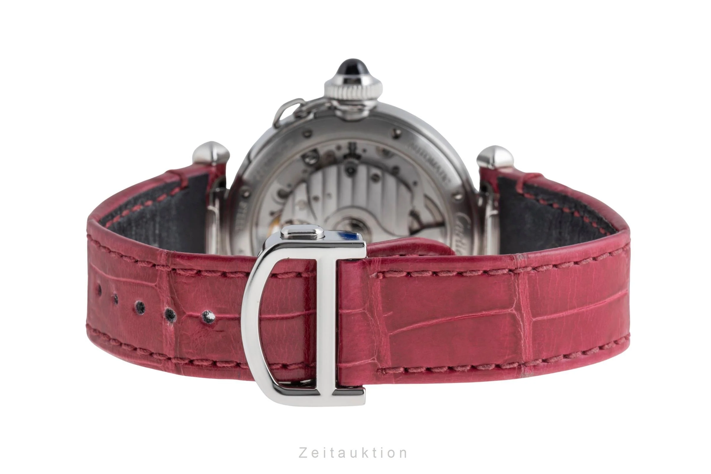 Cartier Pasha steel automatic women's watch WSPA0012 LP: 7200EUR  [2502240] - Image 14