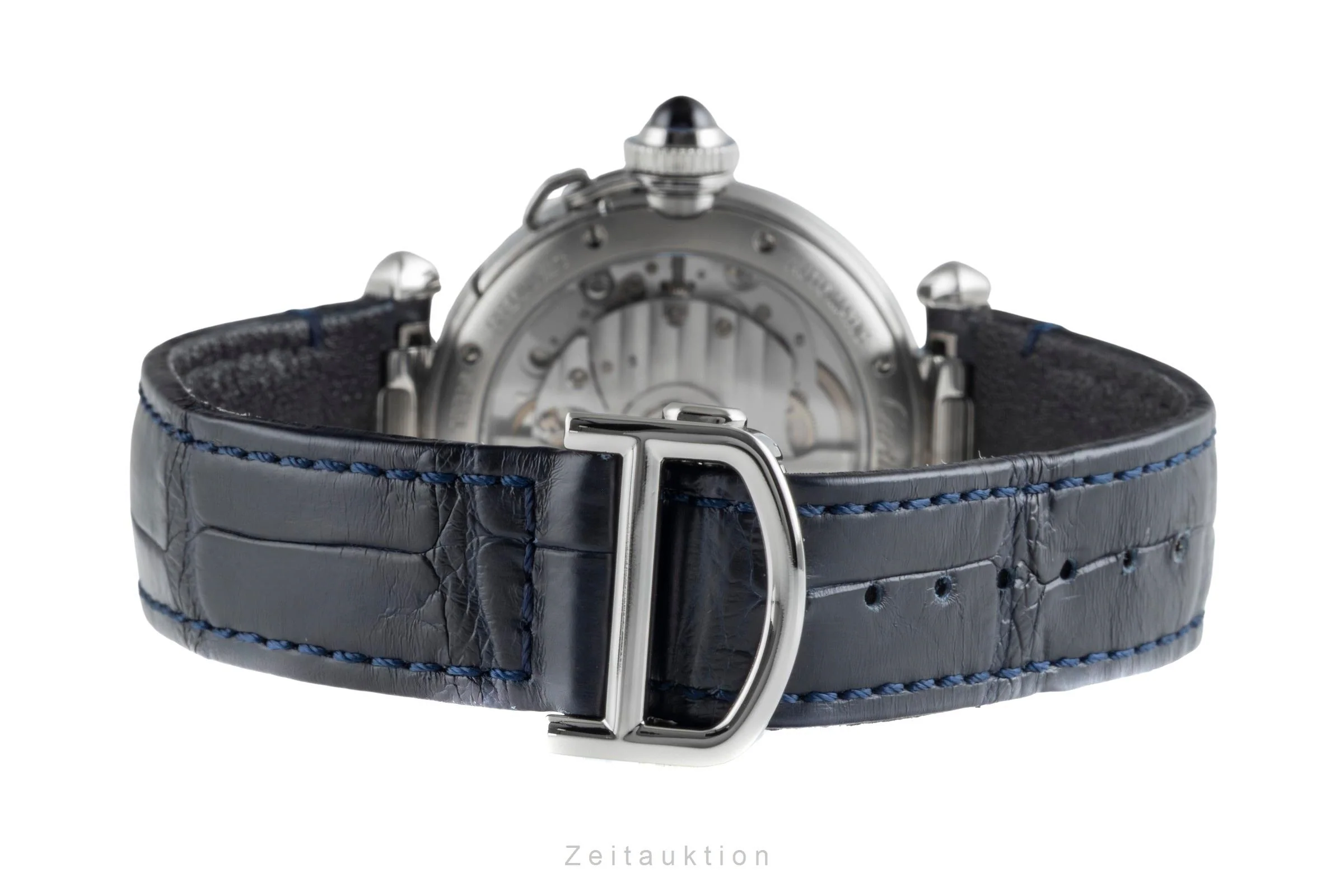 Cartier Pasha steel automatic women's watch WSPA0012, 4327 LP: 7200EUR  [2505399] - Image 13