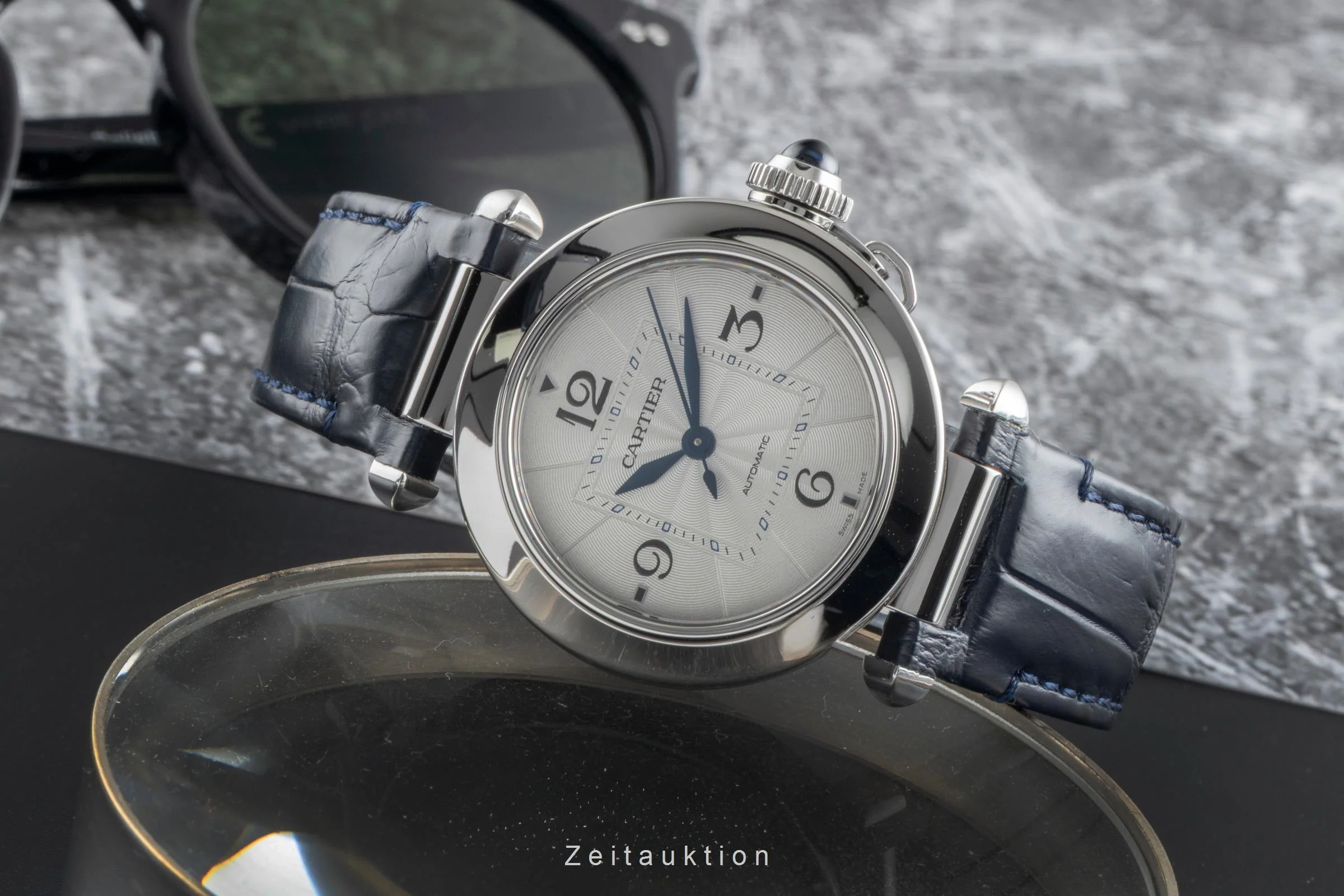 Cartier Pasha steel automatic women's watch WSPA0012, 4327 LP: 7200EUR  [2505399] - Image 3