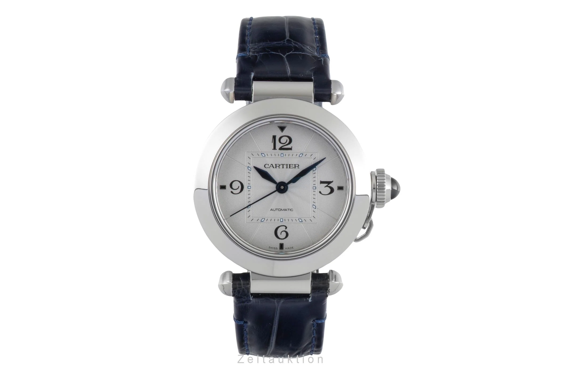 Cartier Pasha steel automatic women's watch WSPA0012, 4327 LP: 7200EUR  [2505399] - Image 5