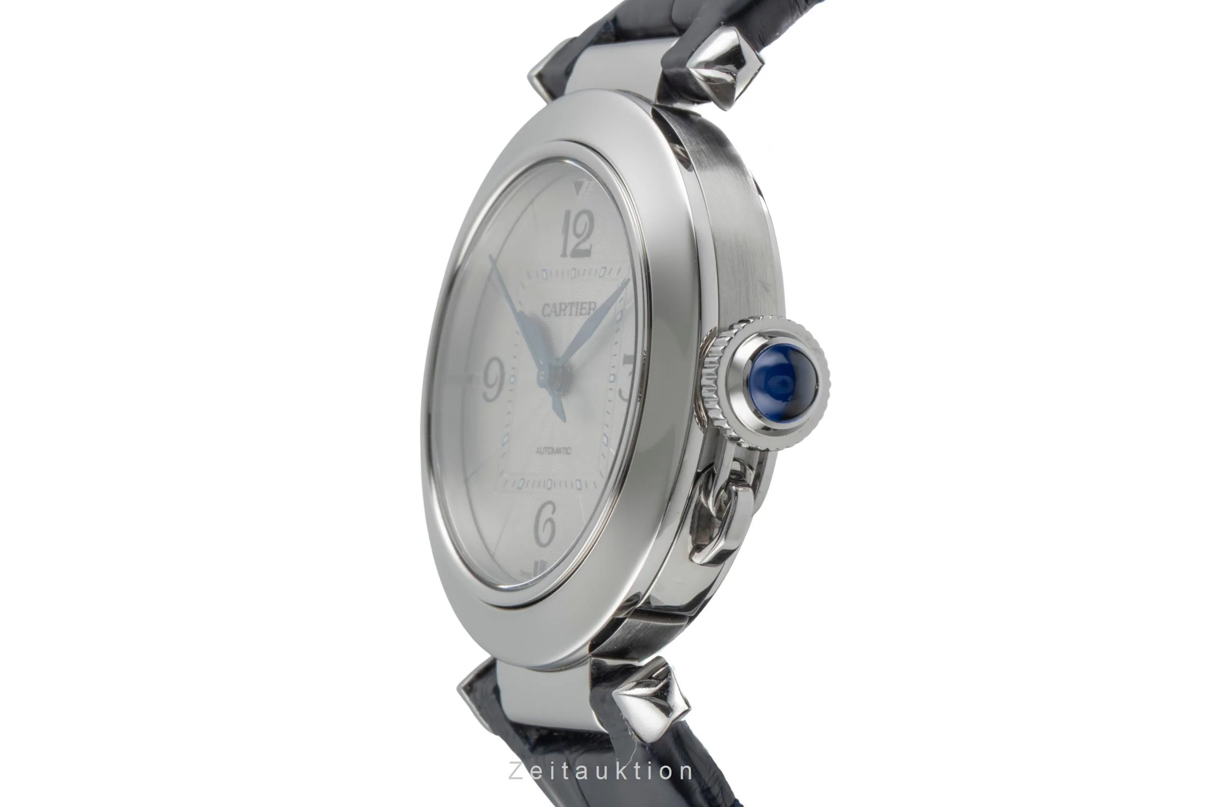 Cartier Pasha steel automatic women's watch WSPA0012, 4327 LP: 7200EUR  [2505399] - Image 7