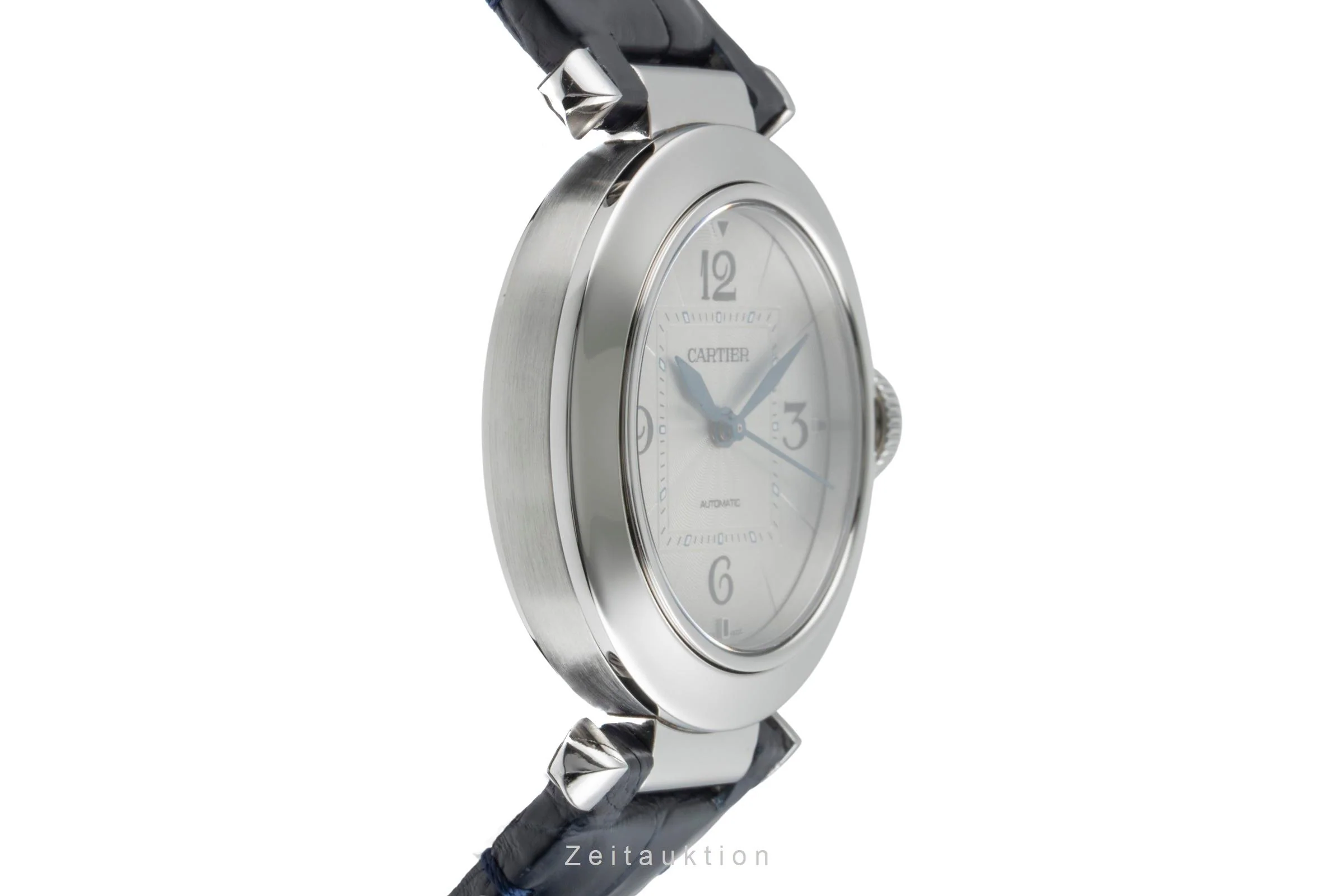 Cartier Pasha steel automatic women's watch WSPA0012, 4327 LP: 7200EUR  [2505399] - Image 8