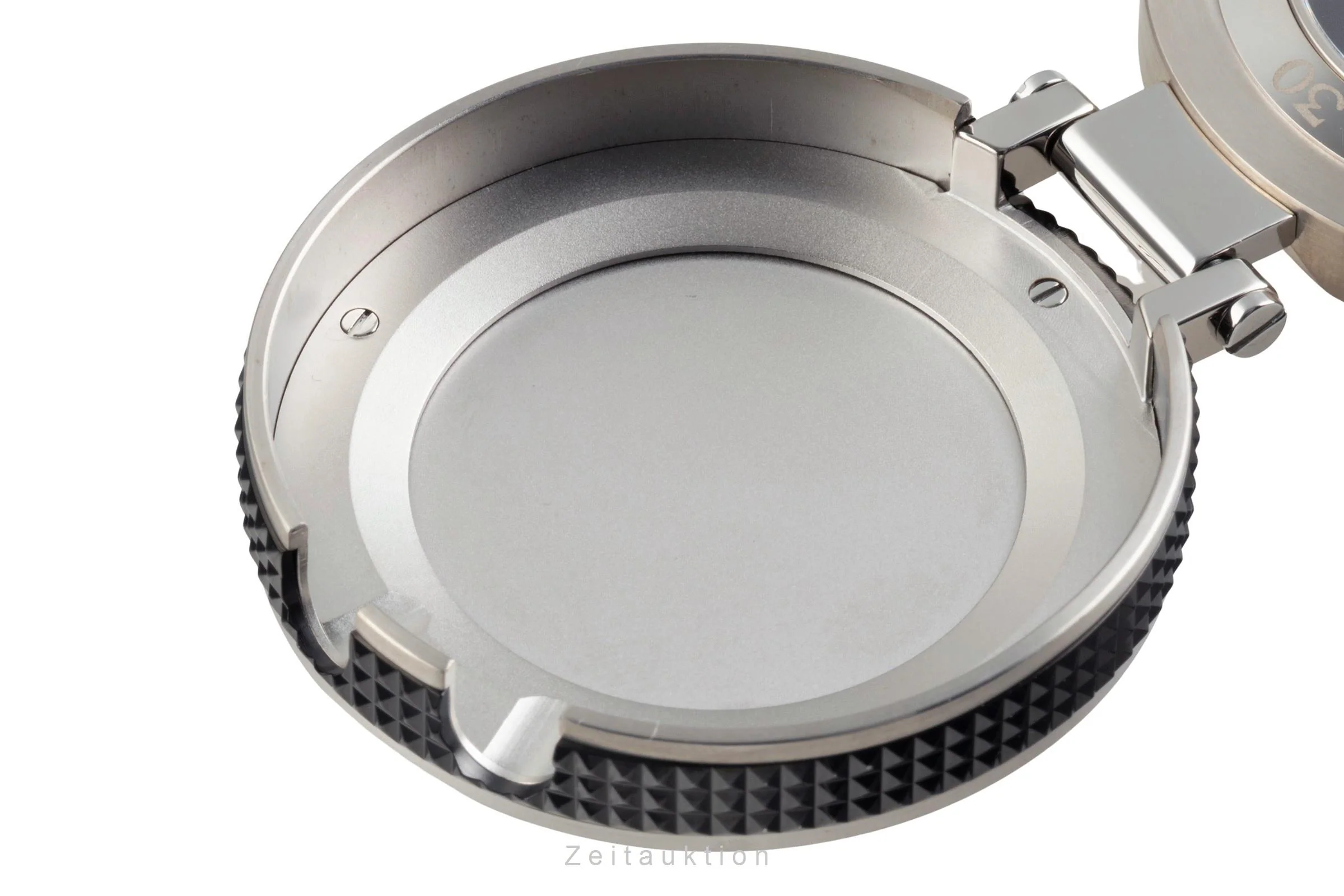 Cartier Pasha steel quartz unisex W0100058  [2504608] - Image 11