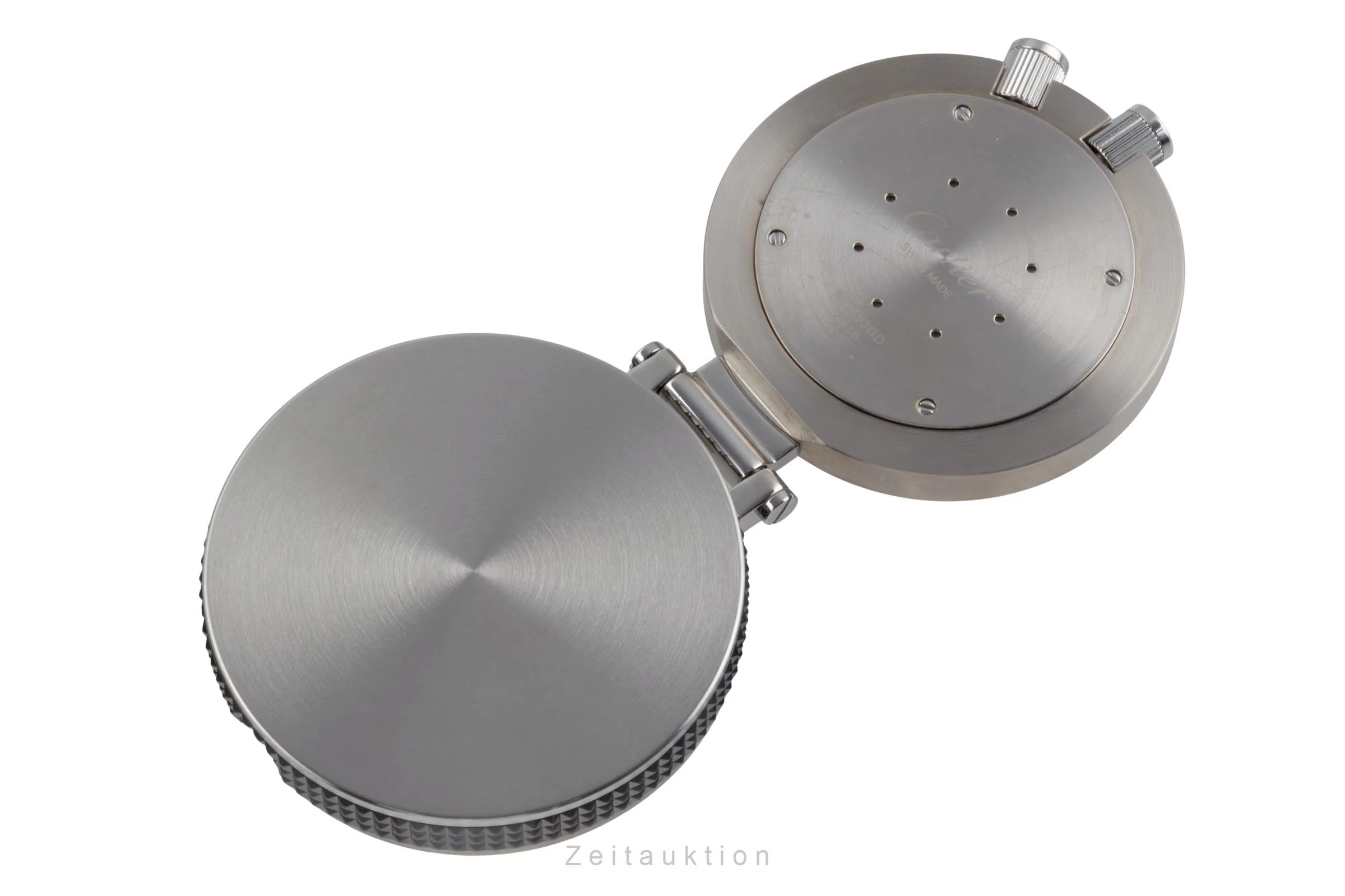 Cartier Pasha steel quartz unisex W0100058  [2504608] - Image 14